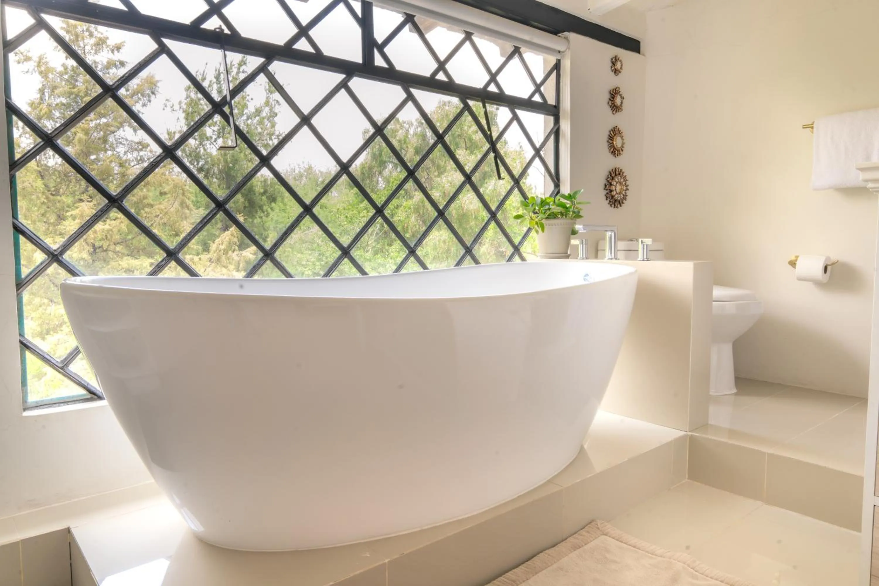 Bathroom in Casa Doper Guadiana