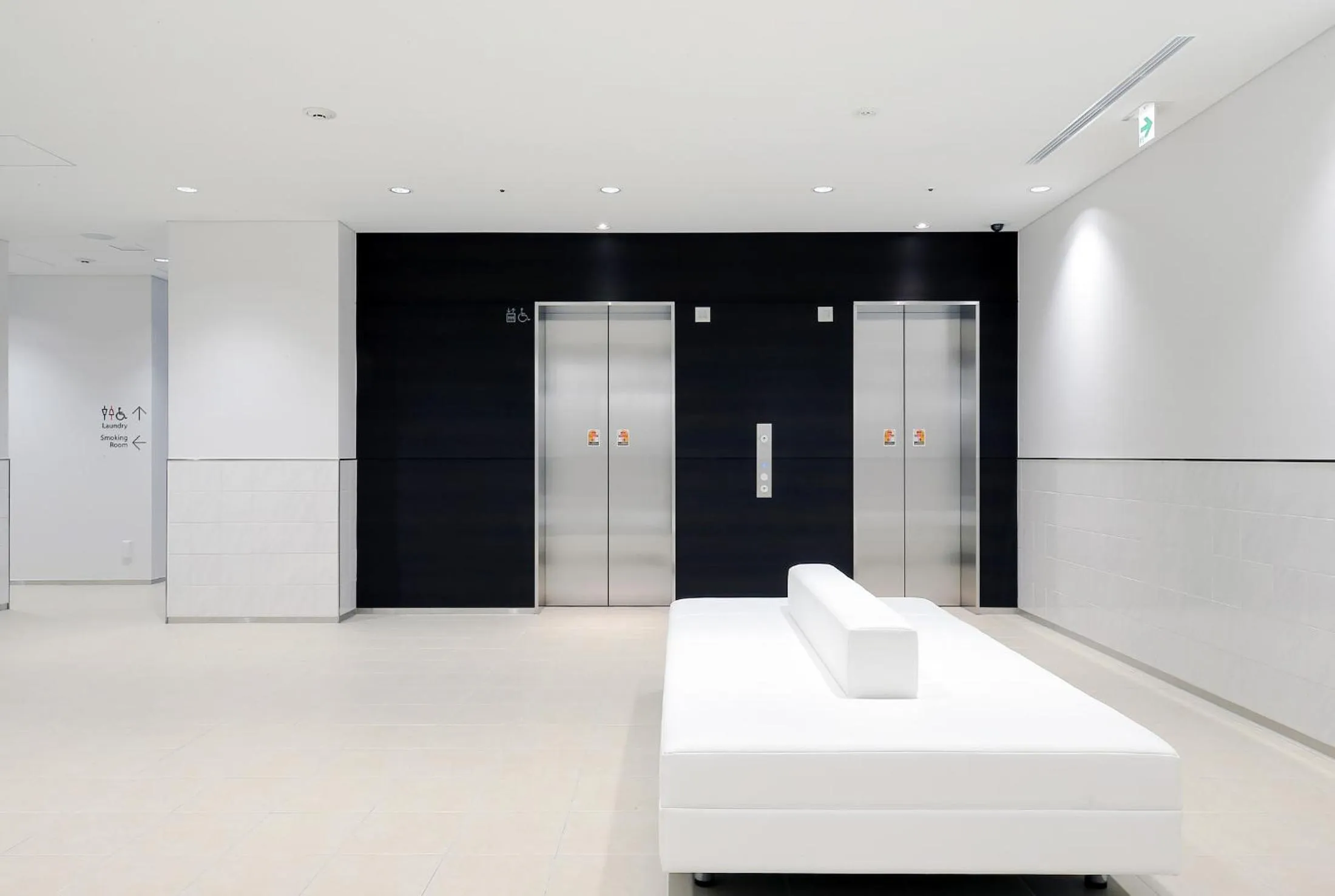 Lobby or reception in KOKO HOTEL Kagoshima Tenmonkan