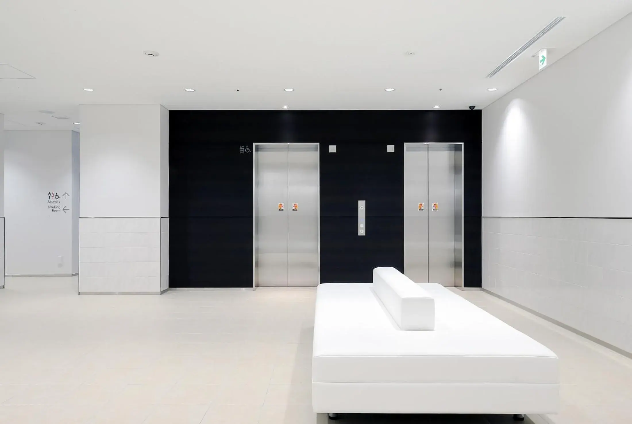 Lobby or reception in KOKO HOTEL Kagoshima Tenmonkan Lobby or reception in KOKO HOTEL Kagoshima Tenmonkan