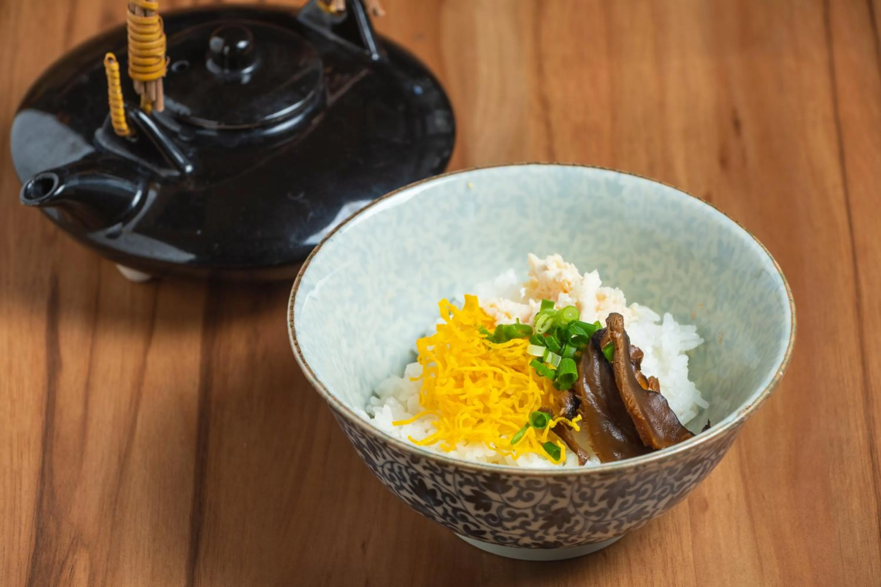 Breakfast in KOKO HOTEL Kagoshima Tenmonkan