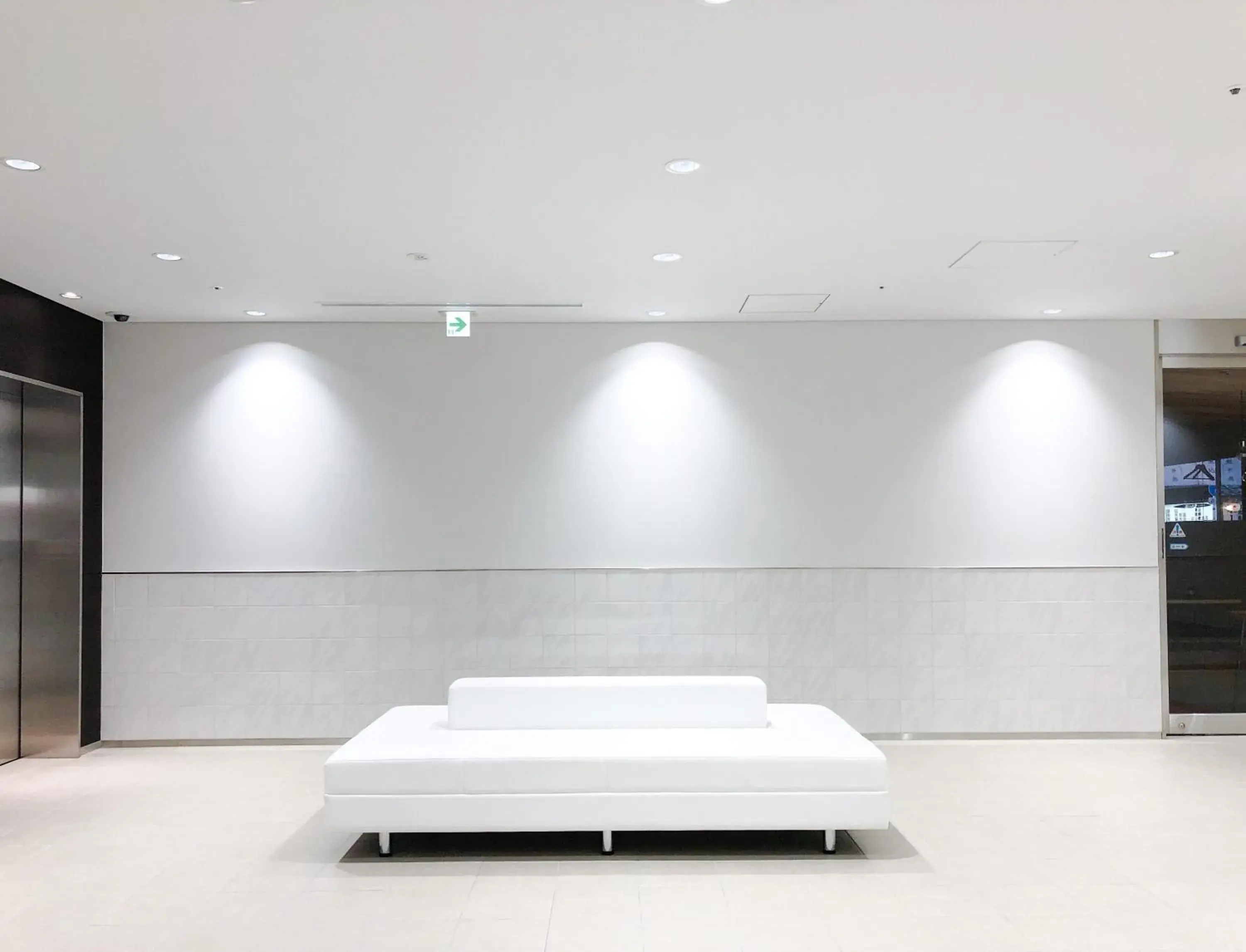 Lobby or reception in KOKO HOTEL Kagoshima Tenmonkan Lobby or reception in KOKO HOTEL Kagoshima Tenmonkan