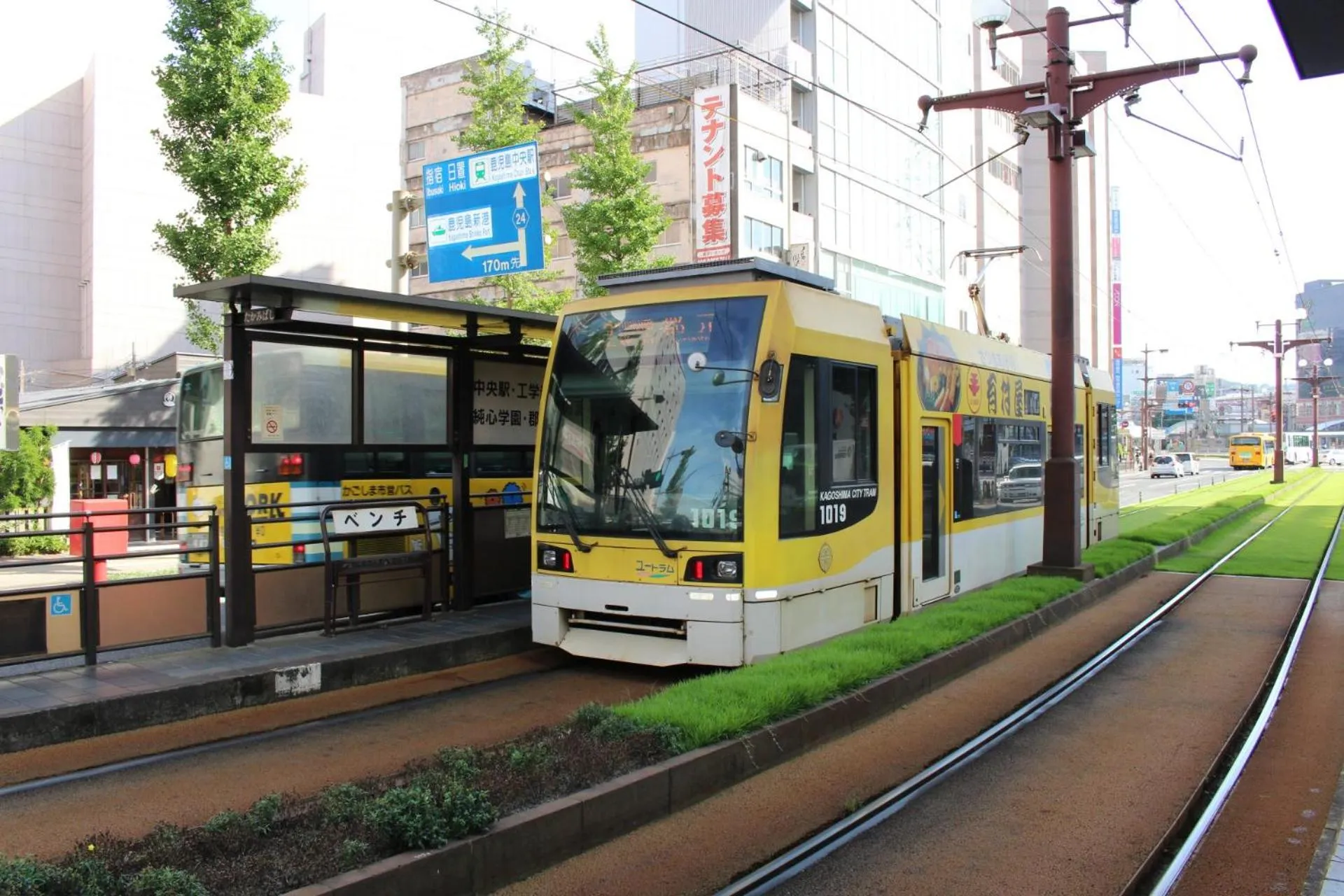 Off site in KOKO HOTEL Kagoshima Tenmonkan