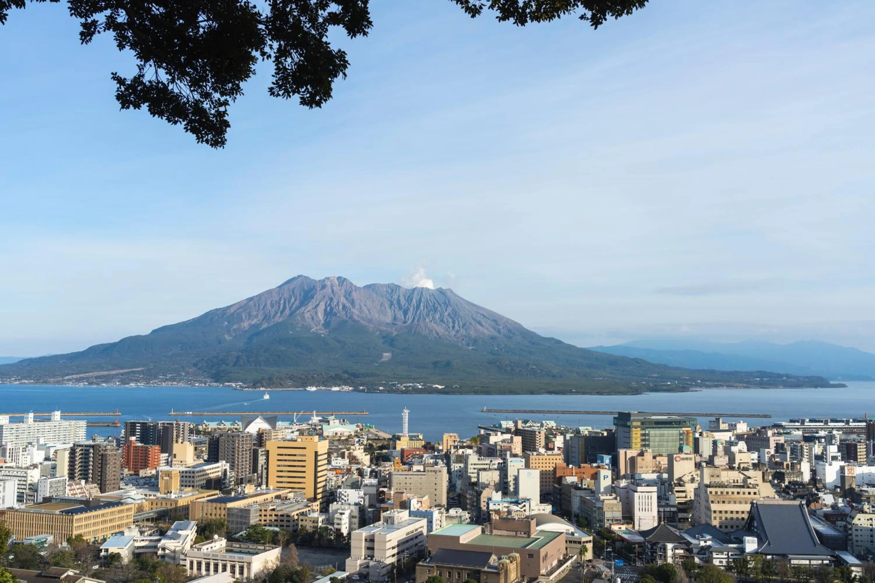 Nearby landmark in KOKO HOTEL Kagoshima Tenmonkan