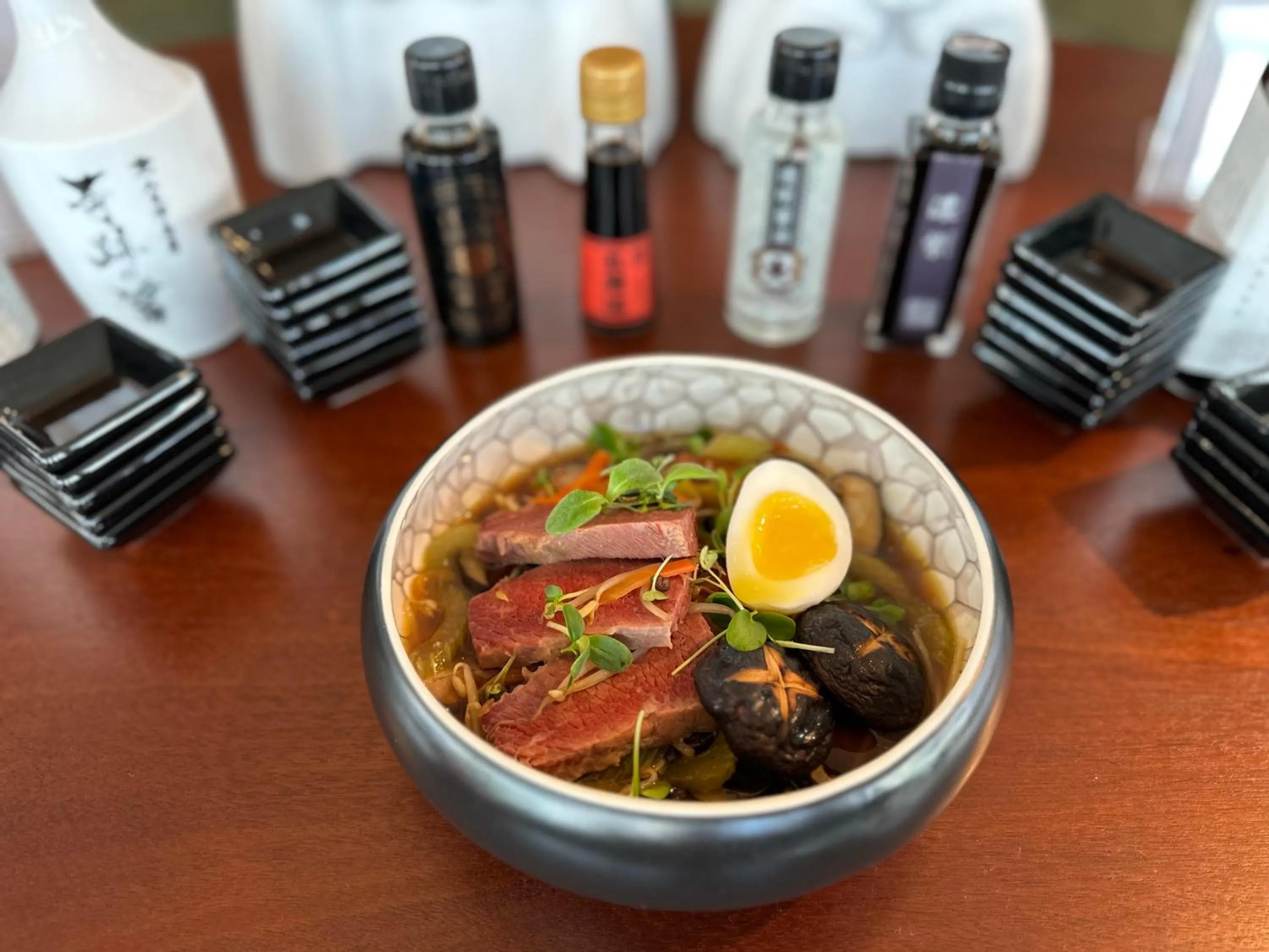 Restaurant/places to eat in Hotel Asgard's Meereswarte