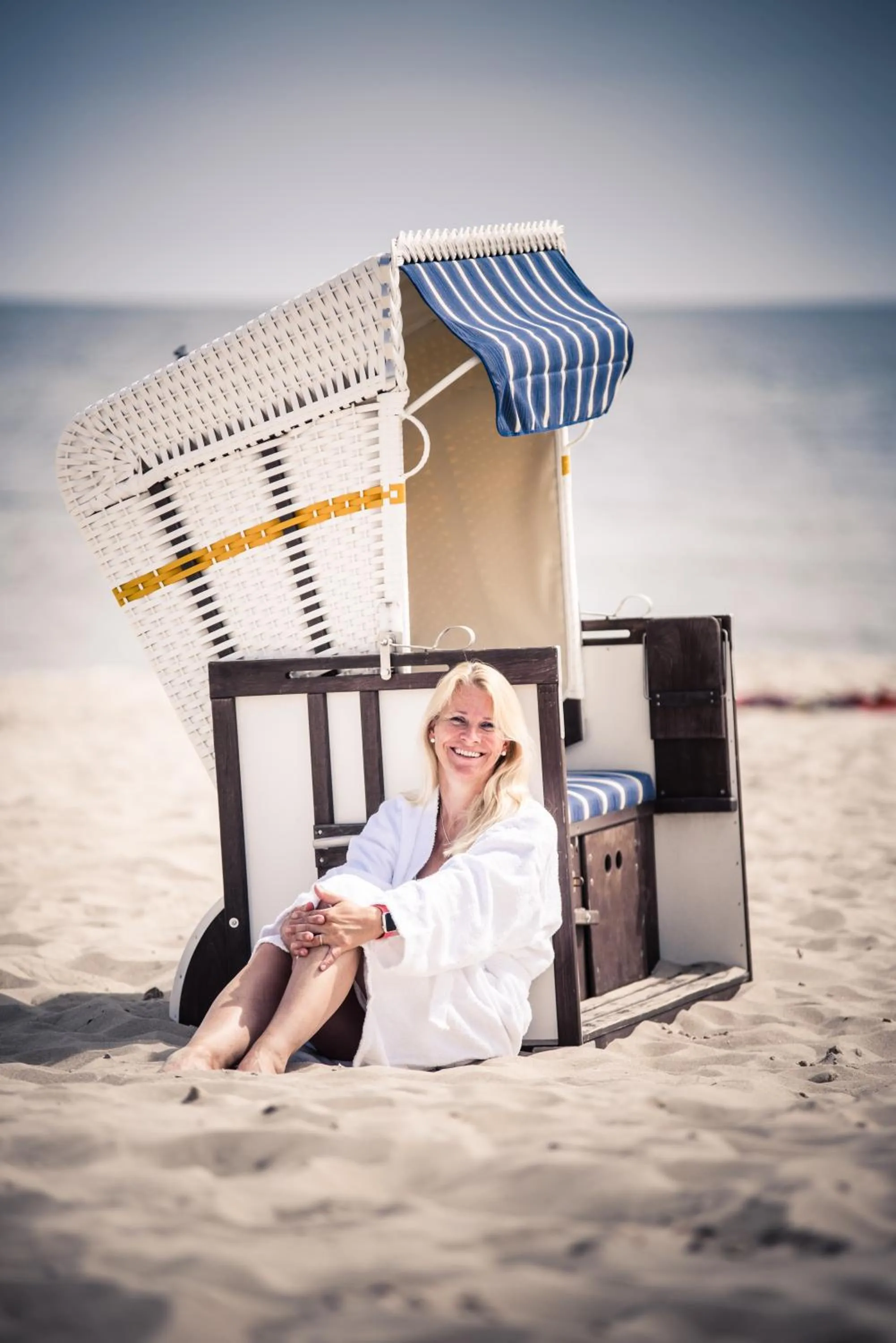 Beach in Hotel Asgard's Meereswarte