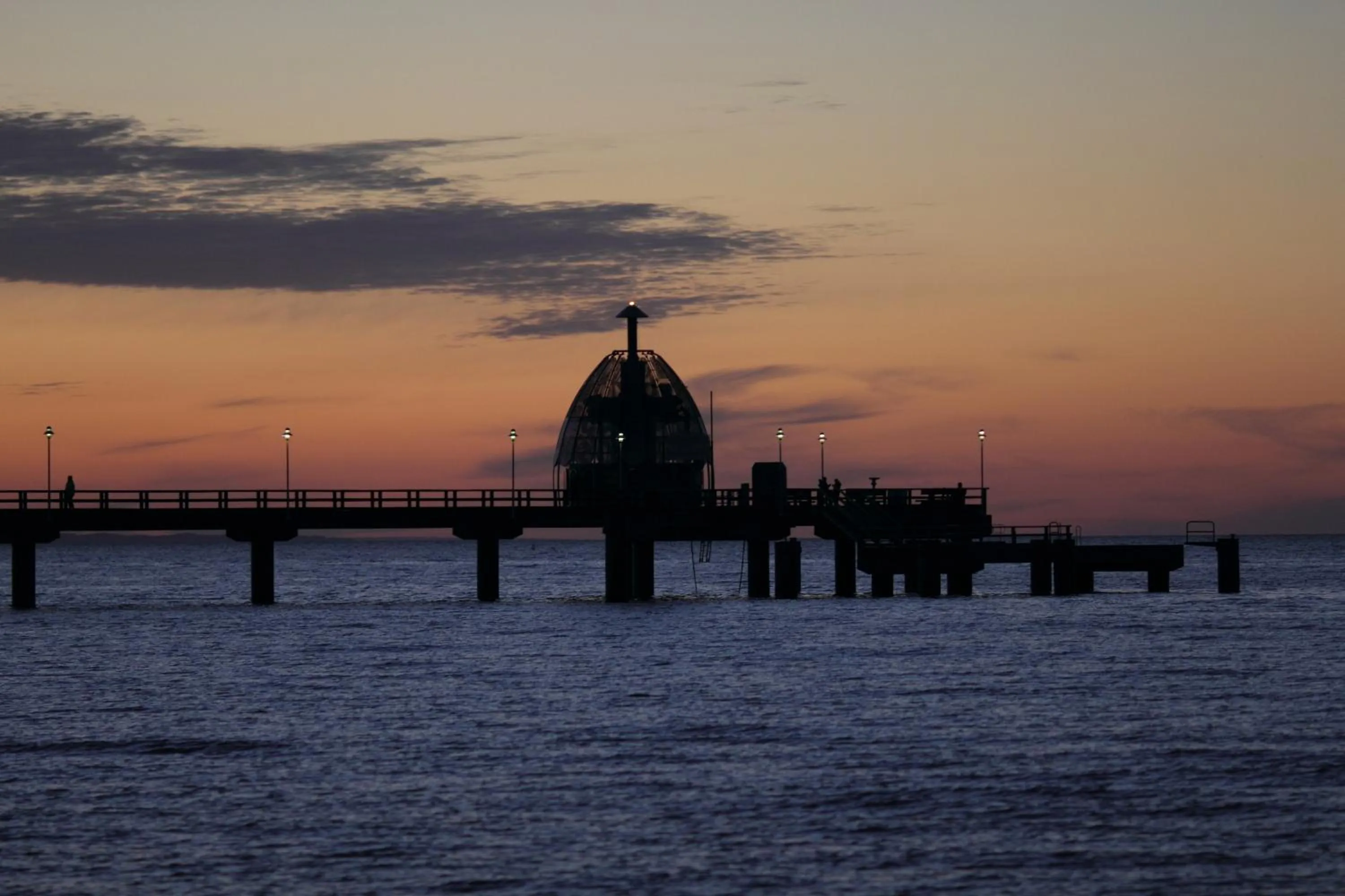 Natural landscape in Hotel Asgard's Meereswarte