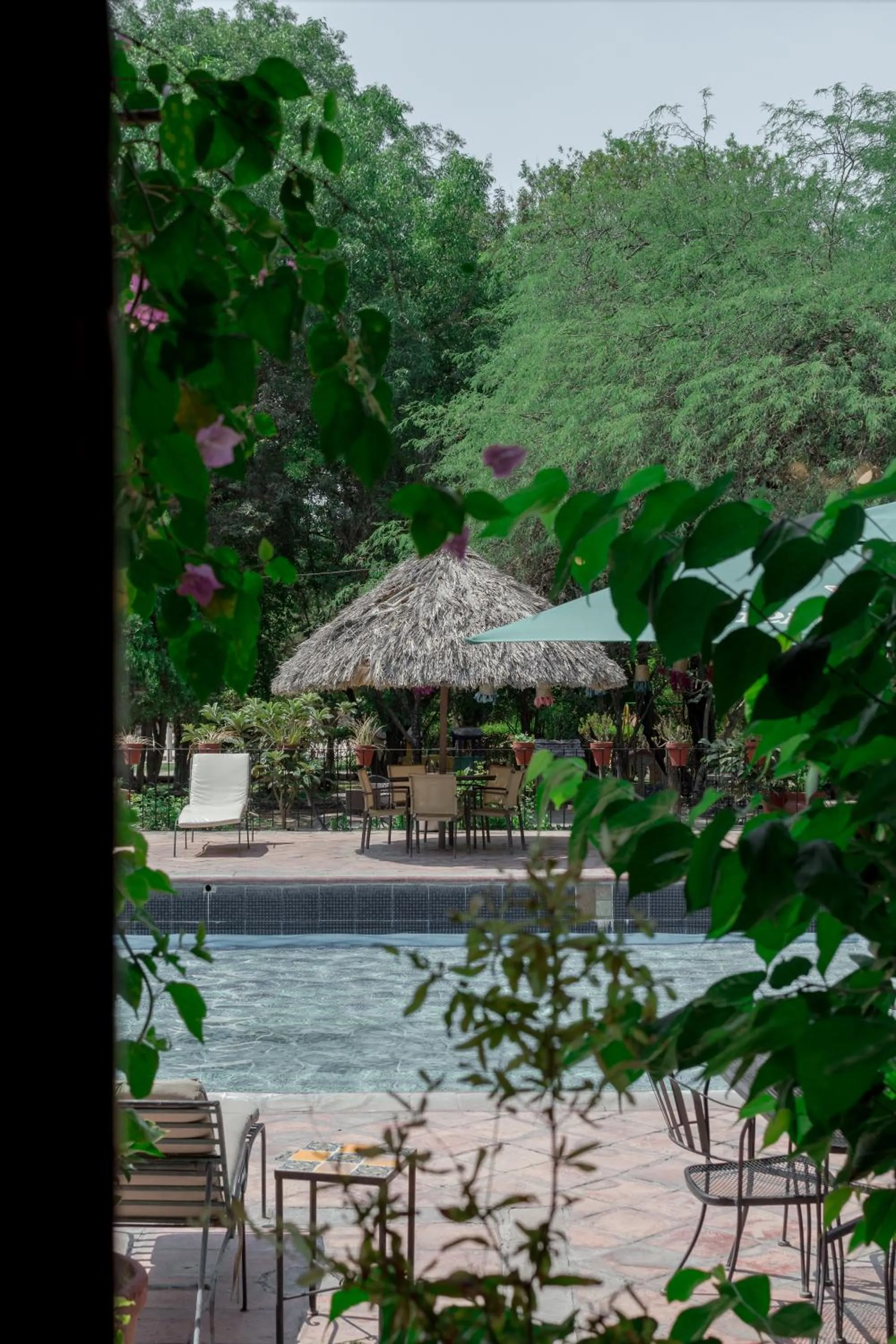 Photo of the whole room in Atotonilco Hotel & Club