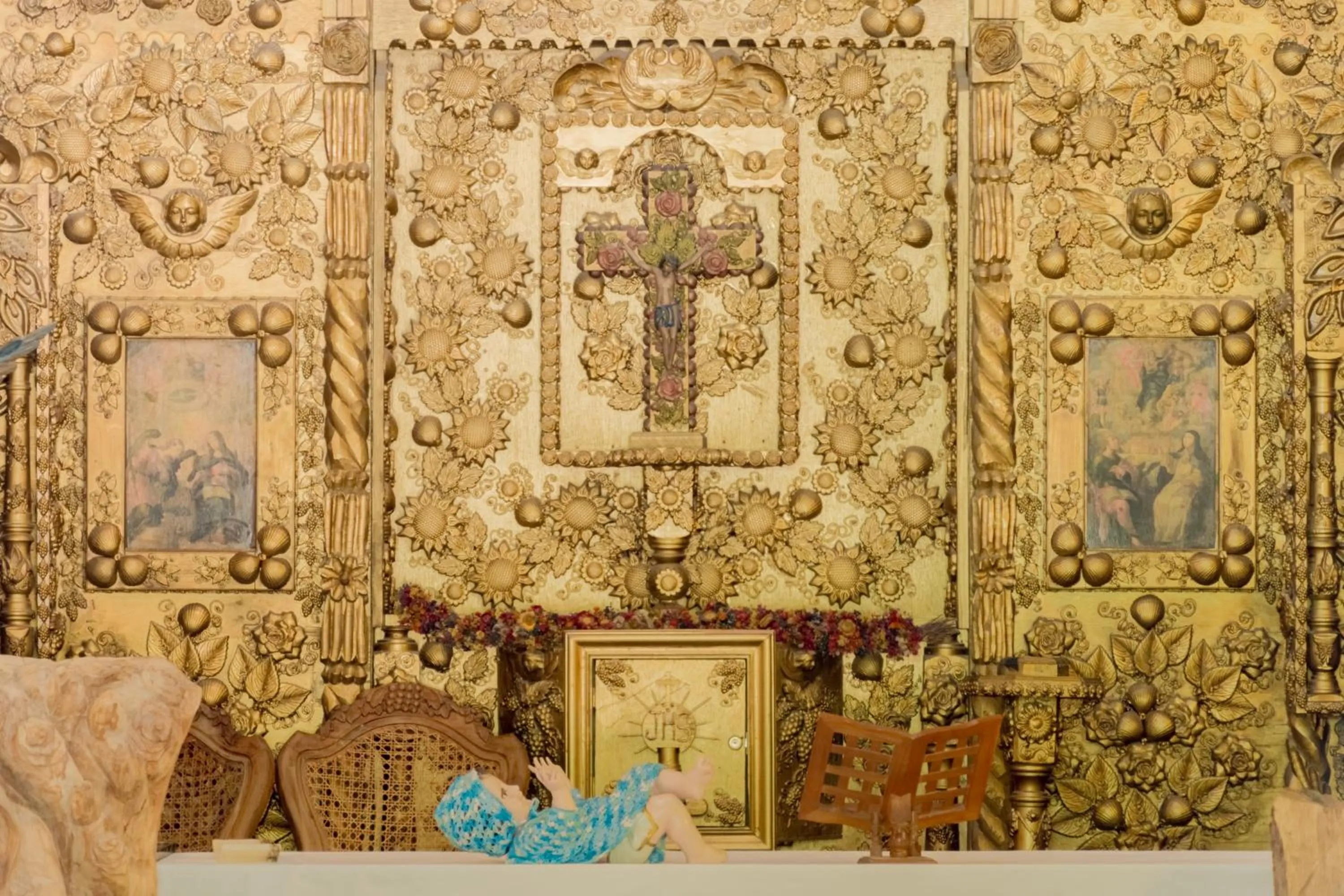 Place of worship in Atotonilco Hotel & Club