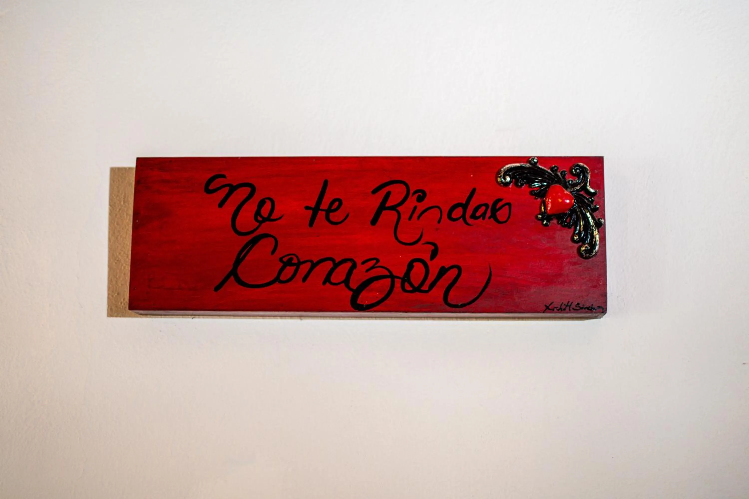 Decorative detail in Atotonilco Hotel & Club