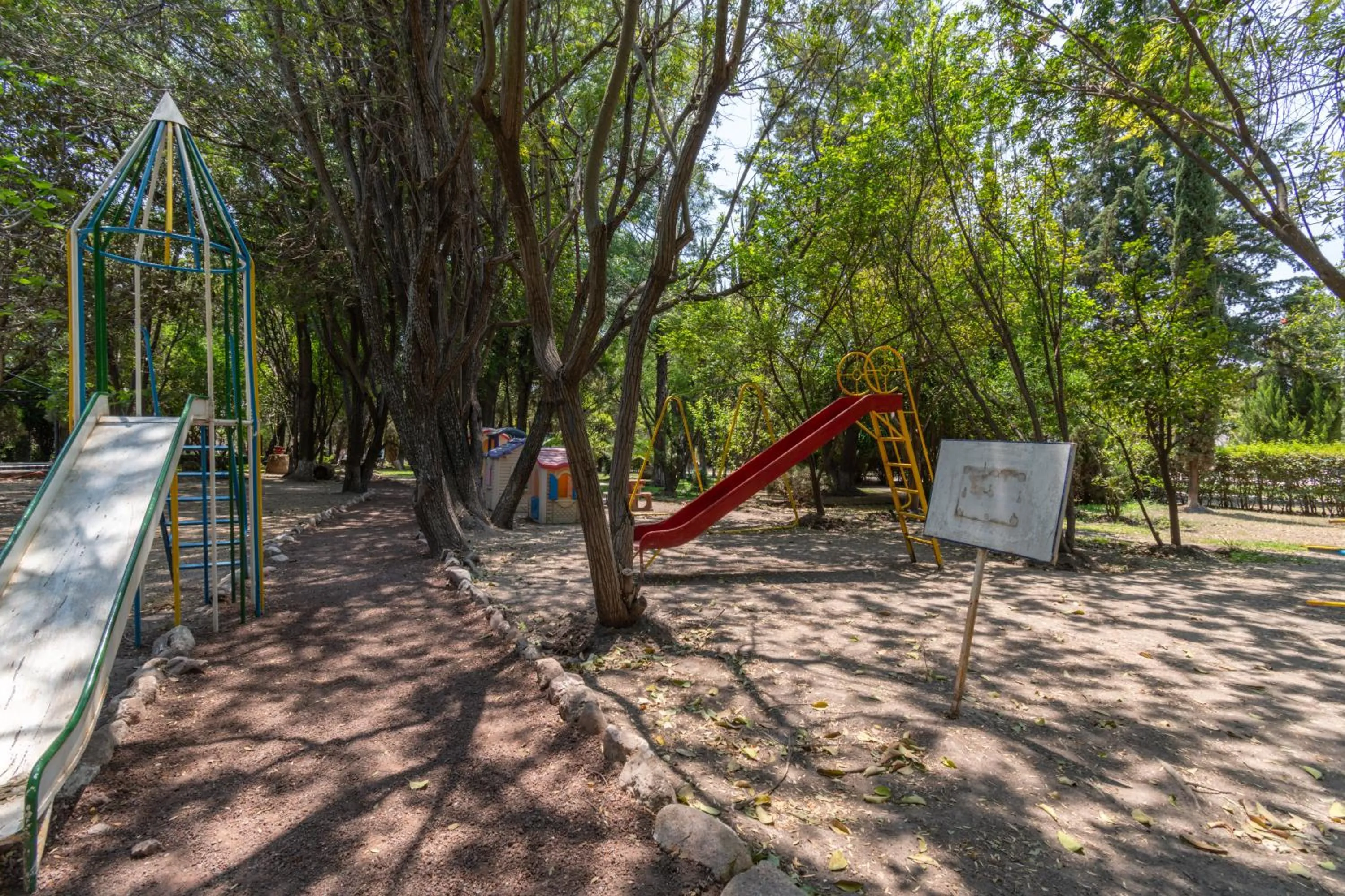 Kids's club in Atotonilco Hotel & Club