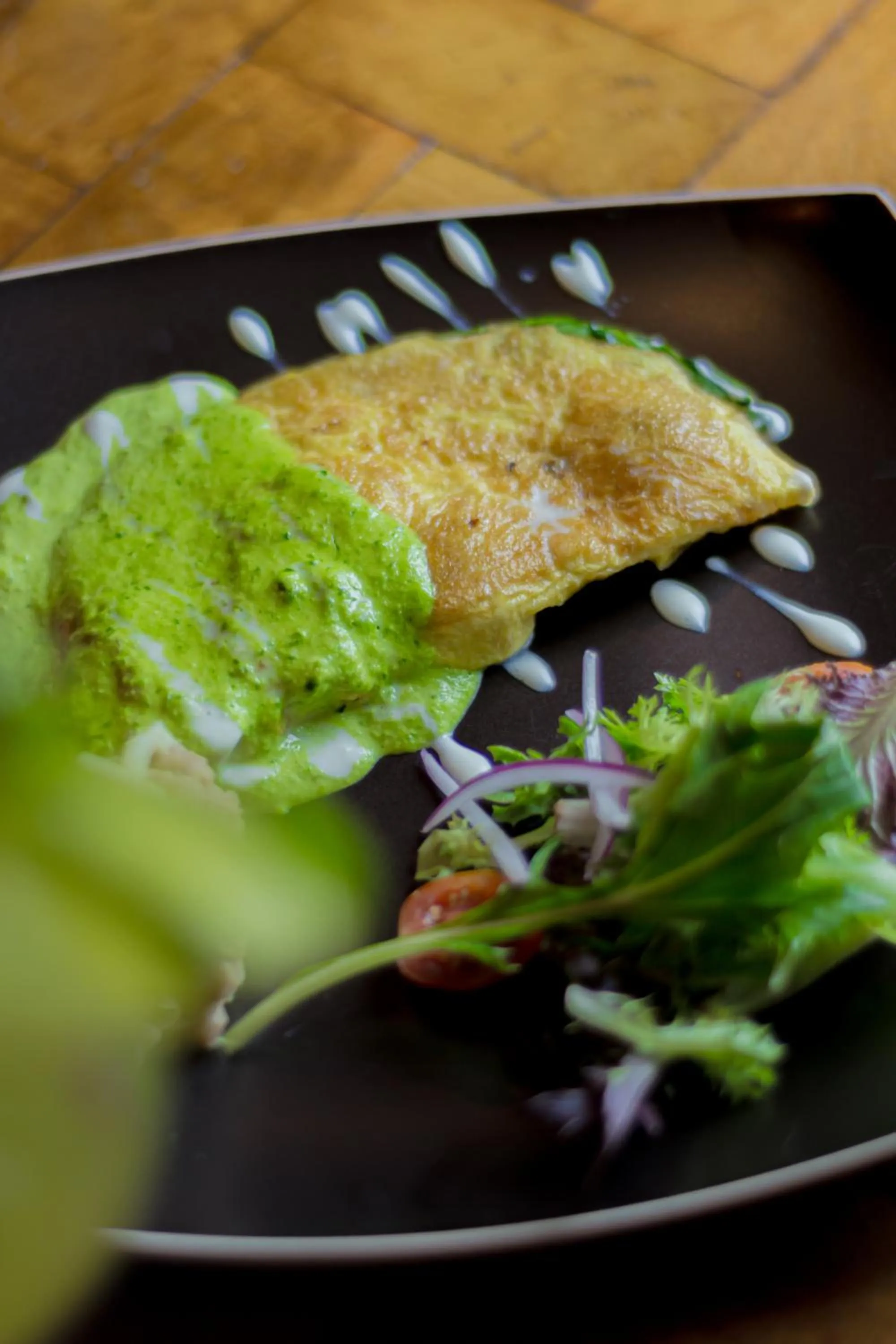 Restaurant/places to eat in Atotonilco Hotel & Club