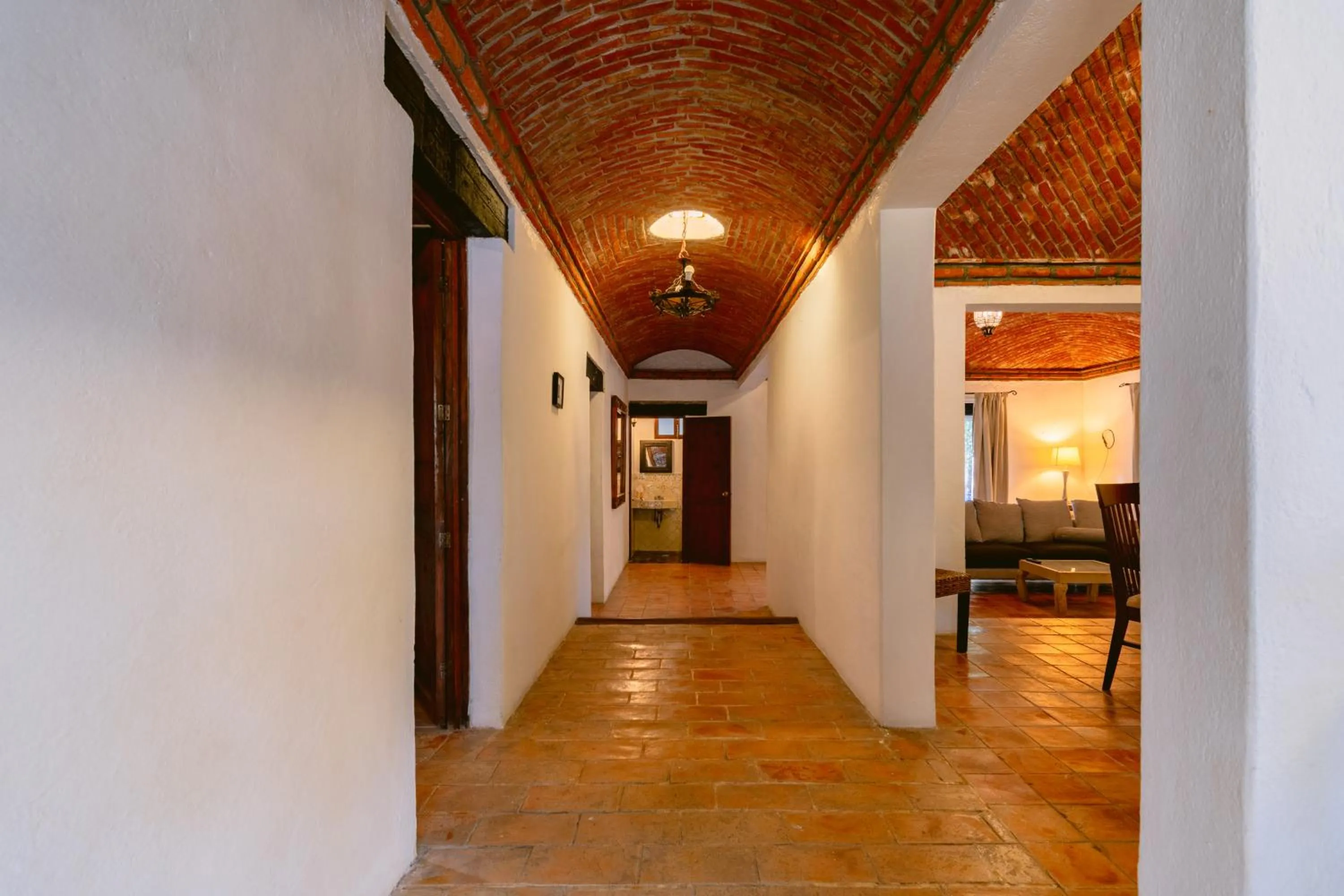 Photo of the whole room in Atotonilco Hotel & Club