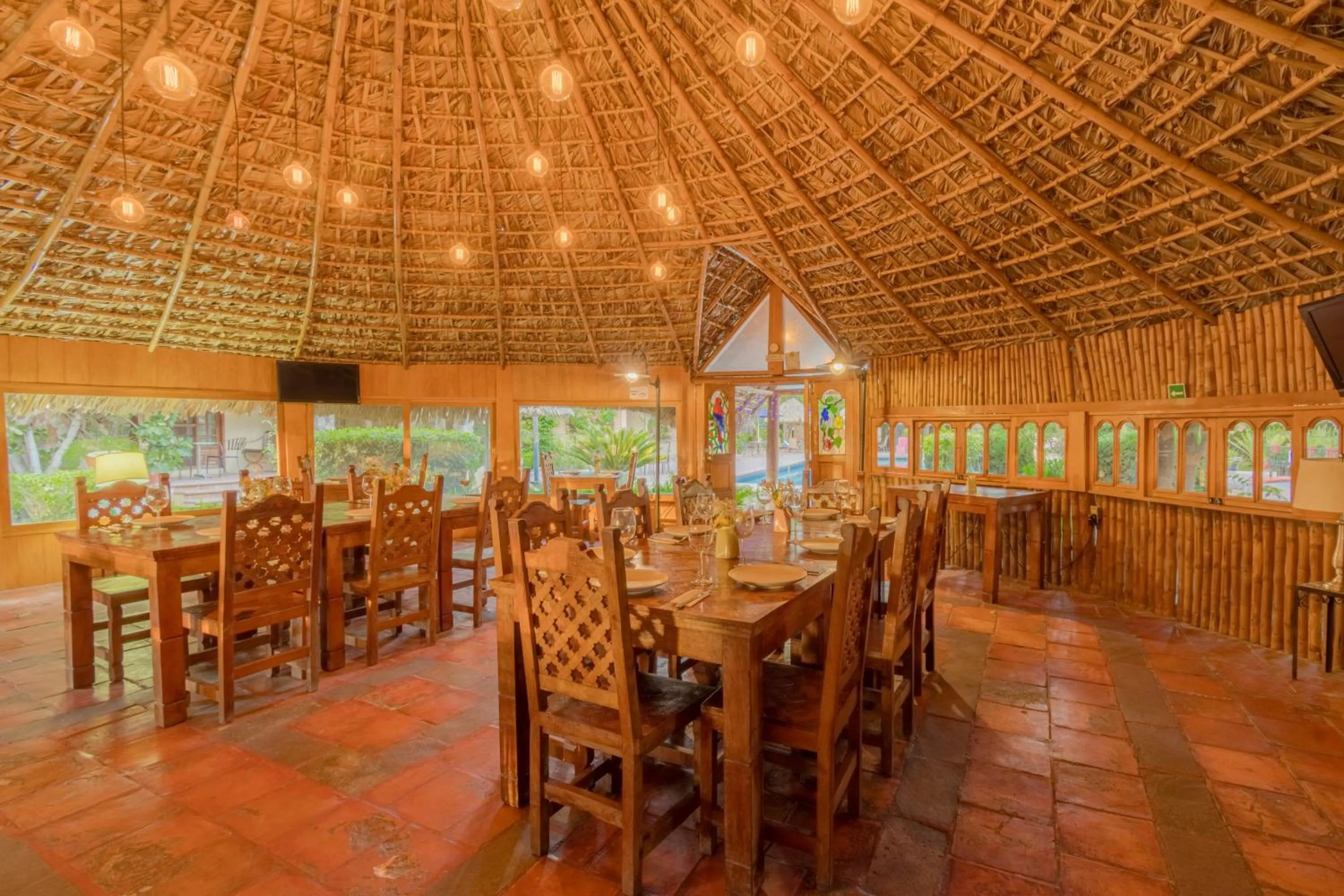 Breakfast in Atotonilco Hotel & Club