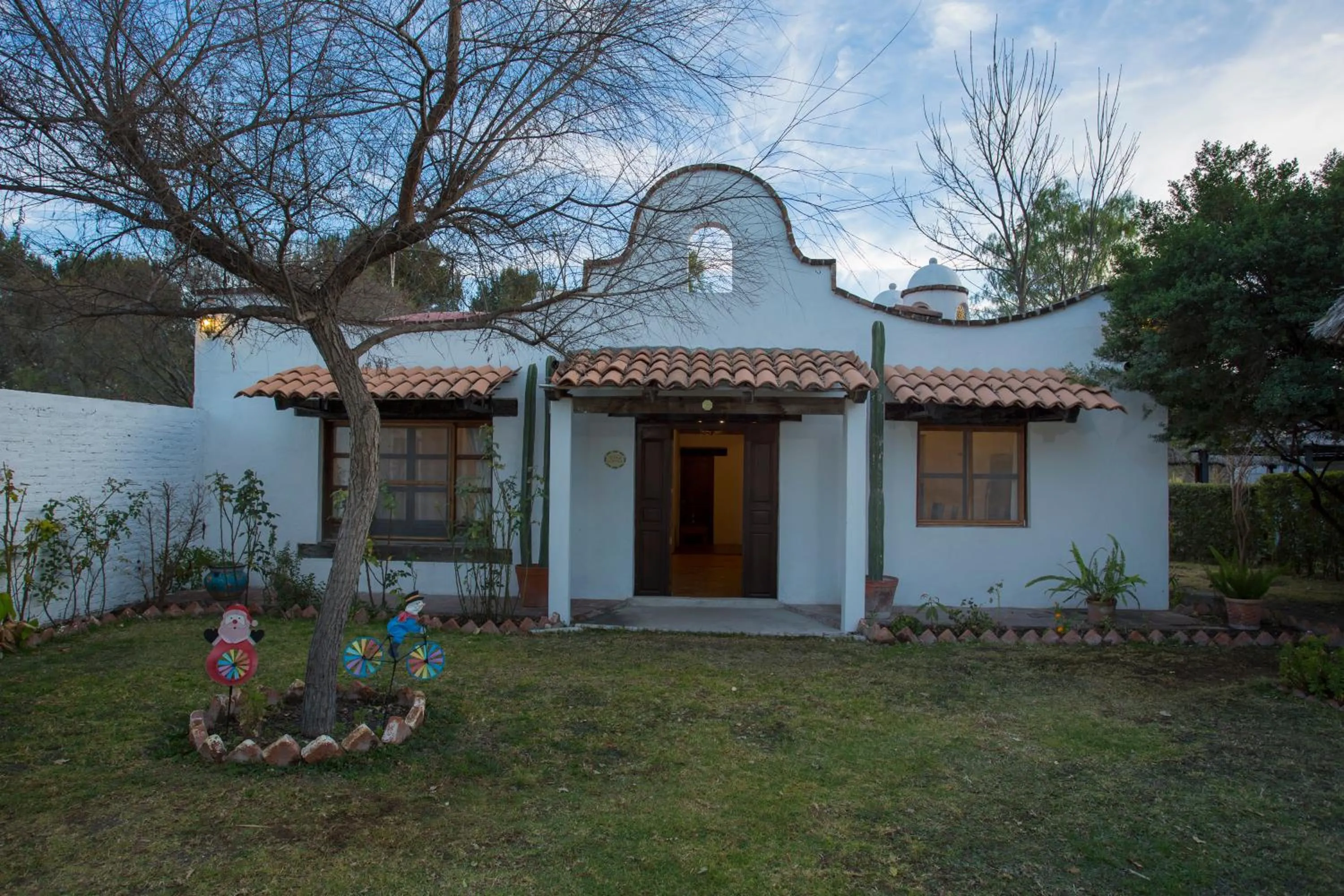 Area and facilities in Atotonilco Hotel & Club