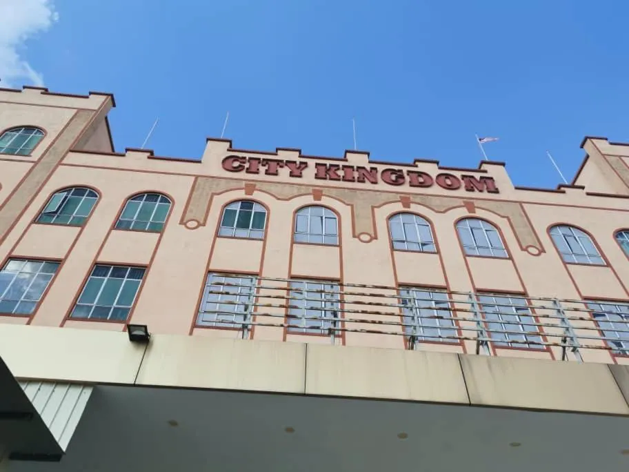 Property building in MY Fame Hotel