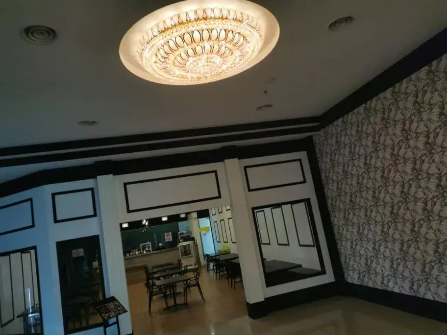 Property building in MY Fame Hotel Property building in MY Fame Hotel