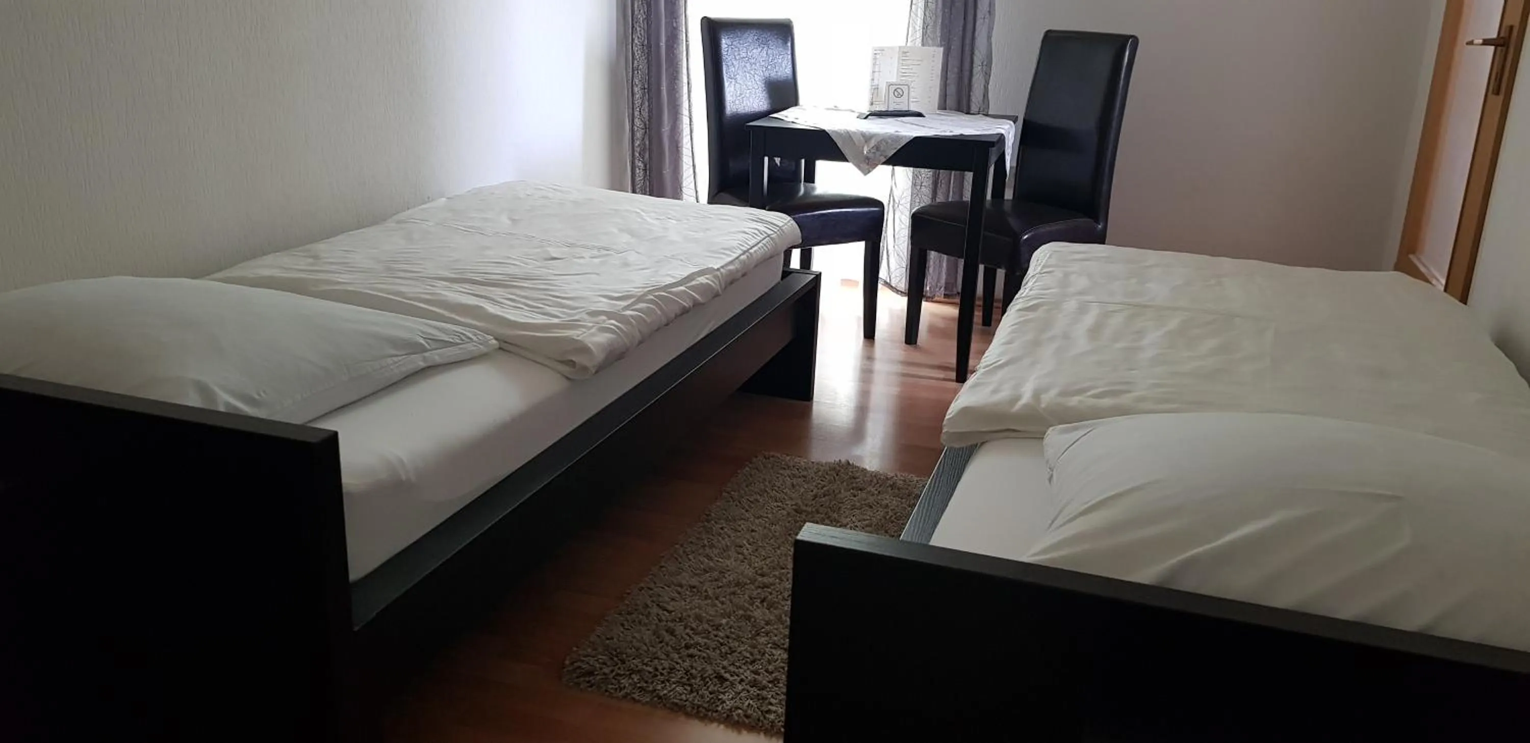 Photo of the whole room, Bed in Hotel Cherusker Hof