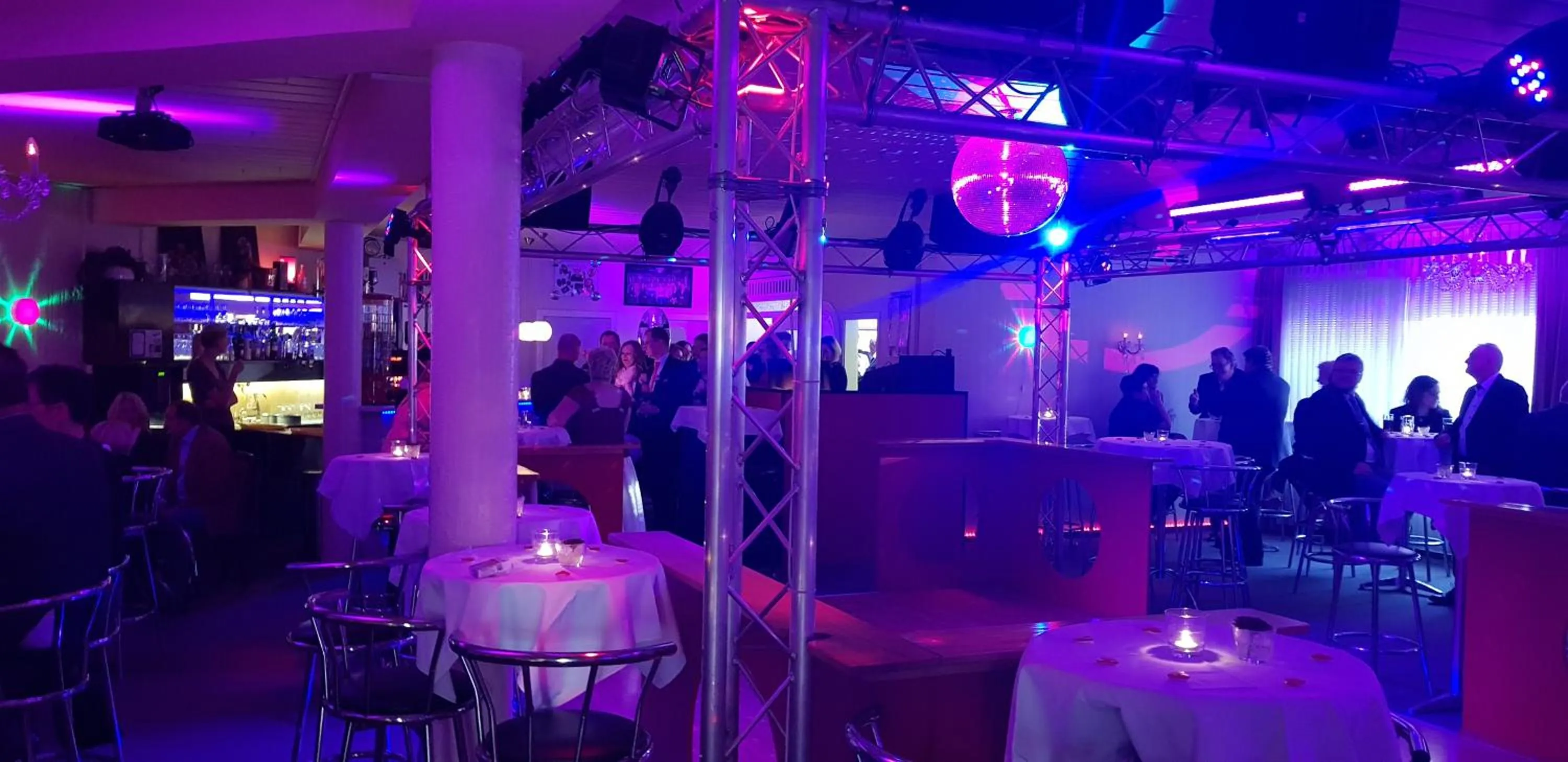 Nightclub / DJ in Hotel Cherusker Hof