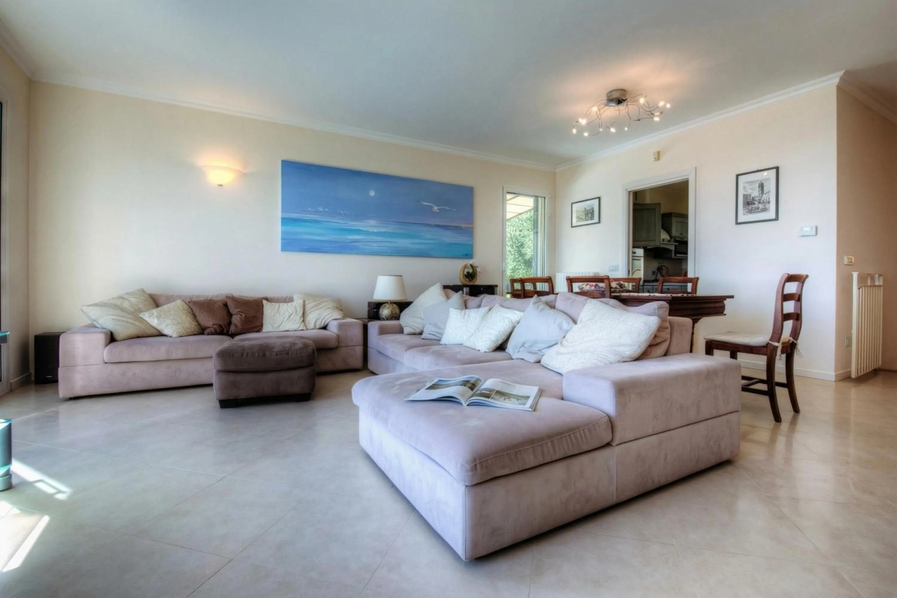 Villa Lucia Riviera dei Fiori Pool - Happy Rentals