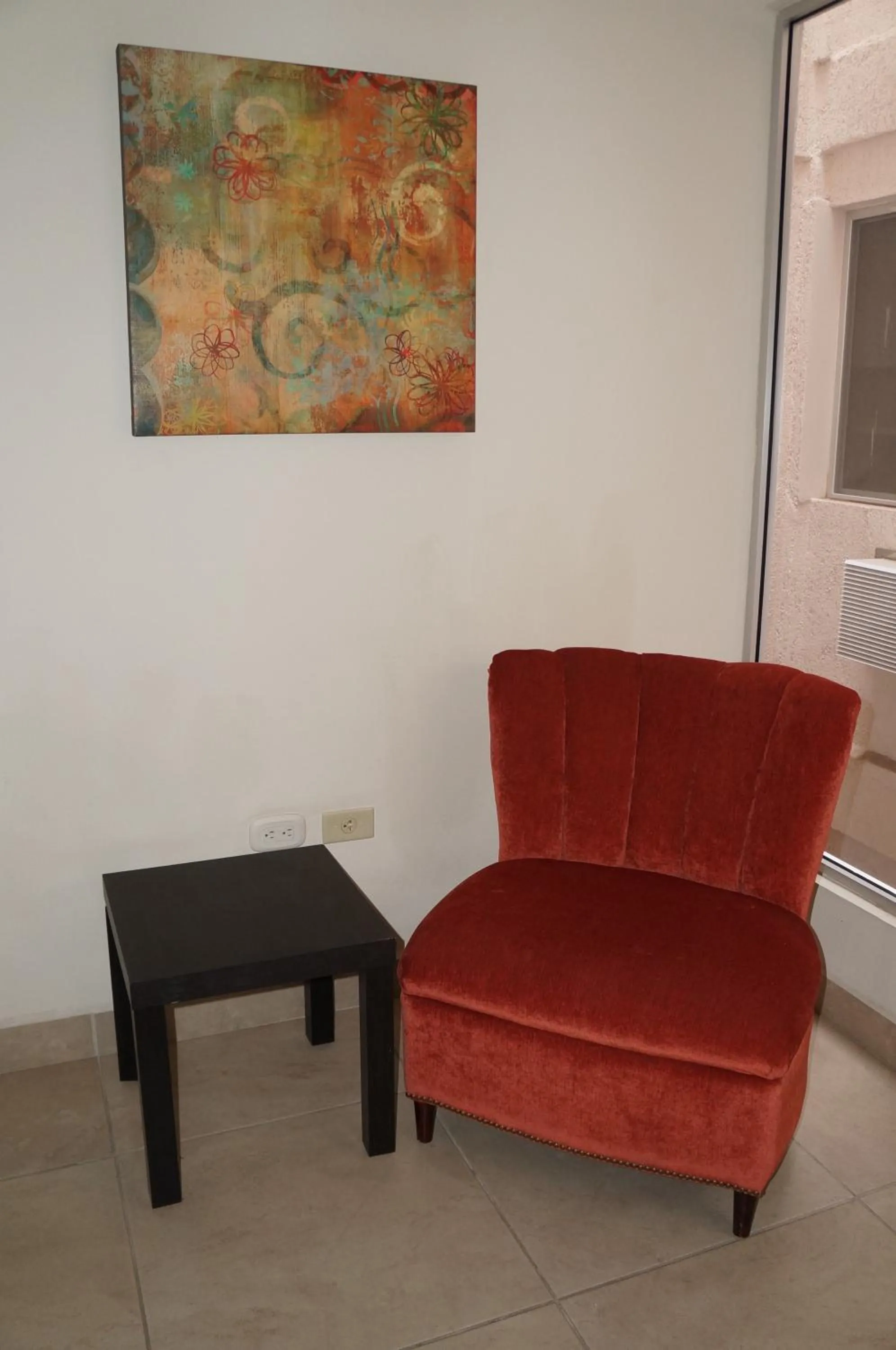 Decorative detail in Hotel Plaza Chihuahua