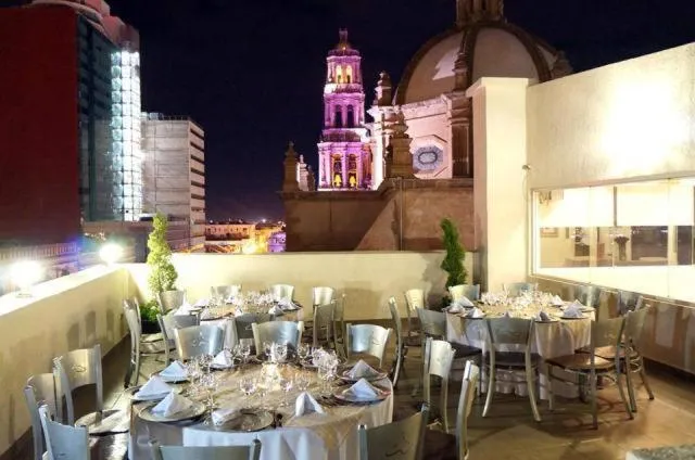 Banquet/Function facilities in Hotel Plaza Chihuahua