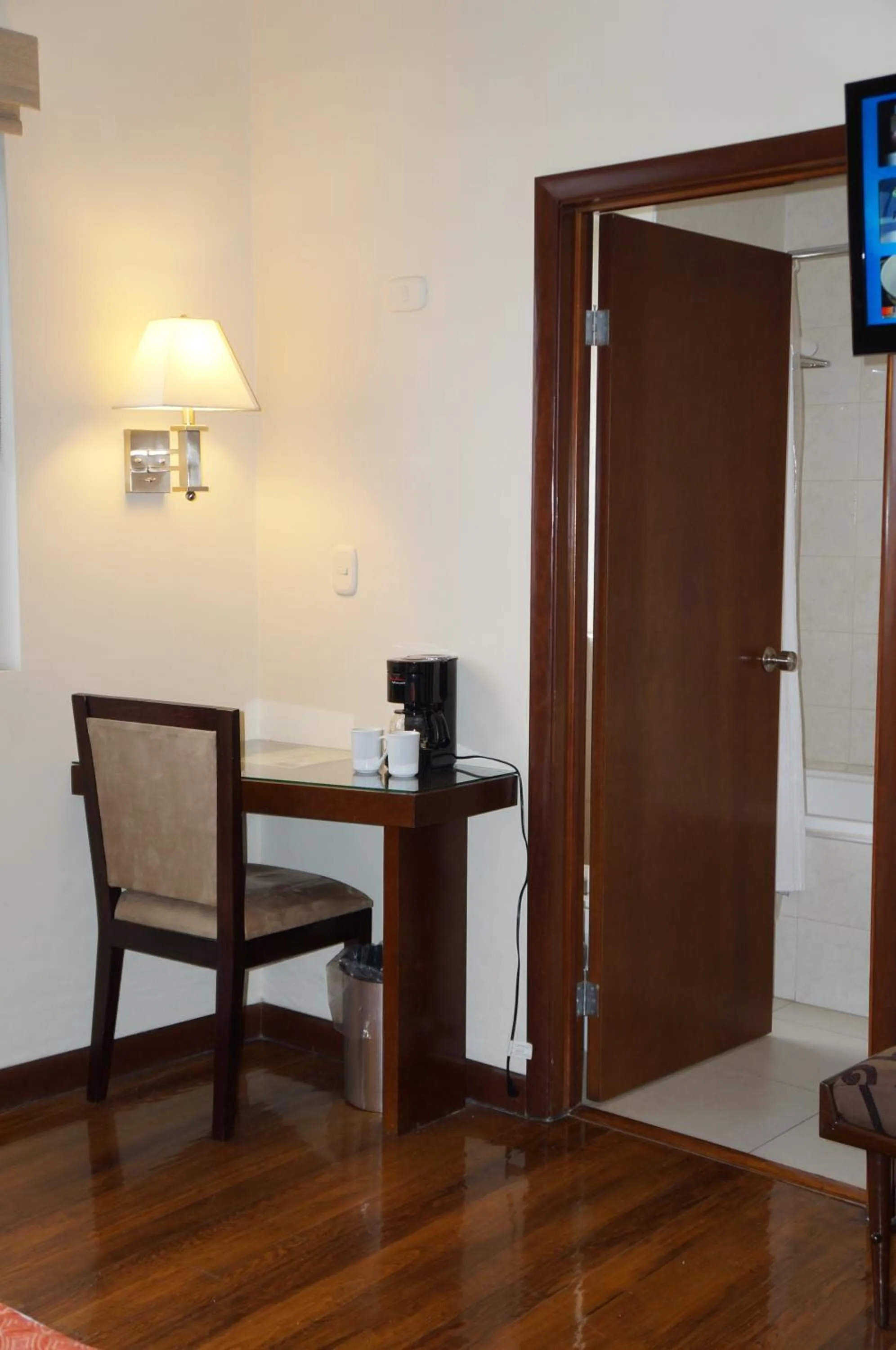 Decorative detail in Hotel Plaza Chihuahua