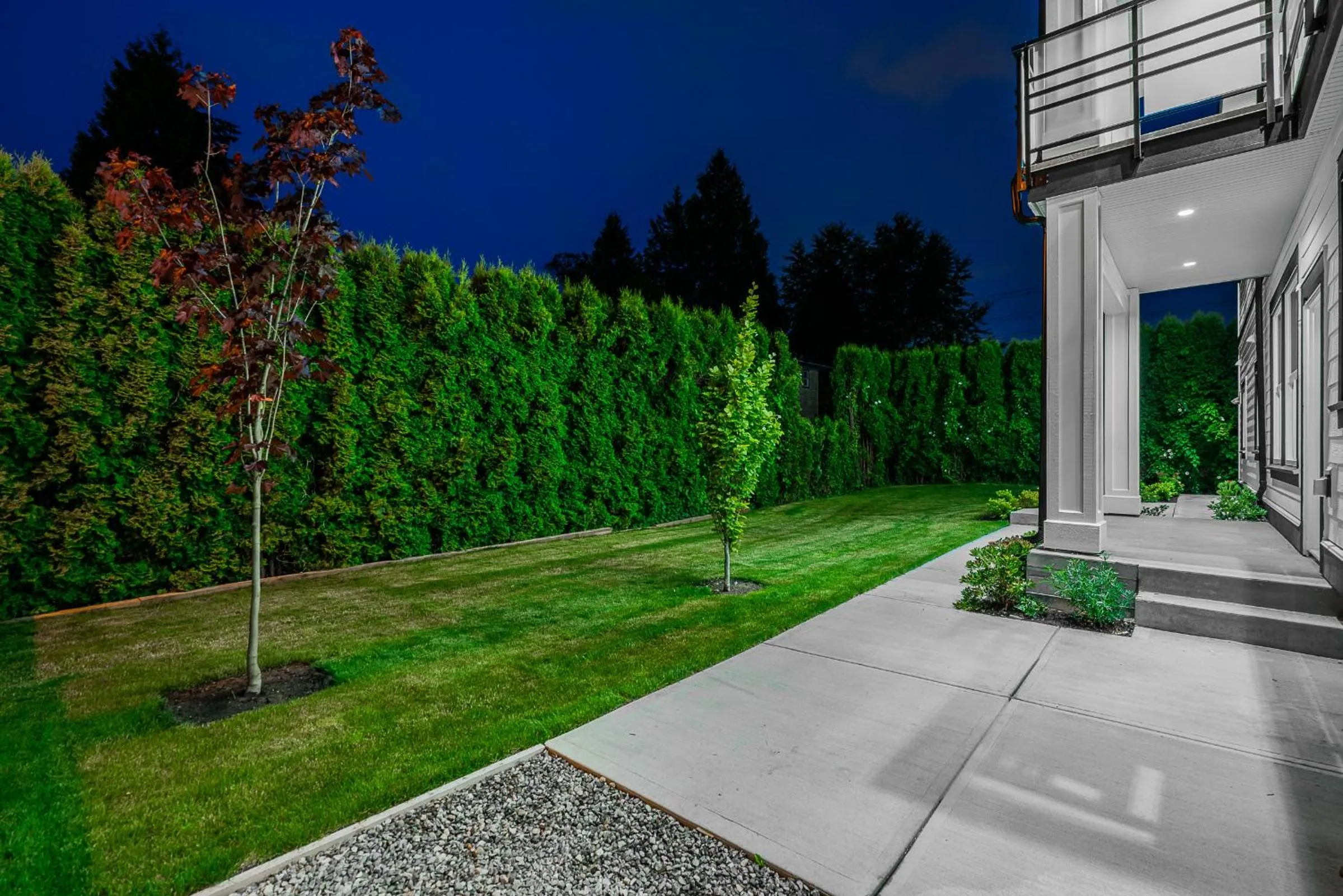 Property building in Sun suite