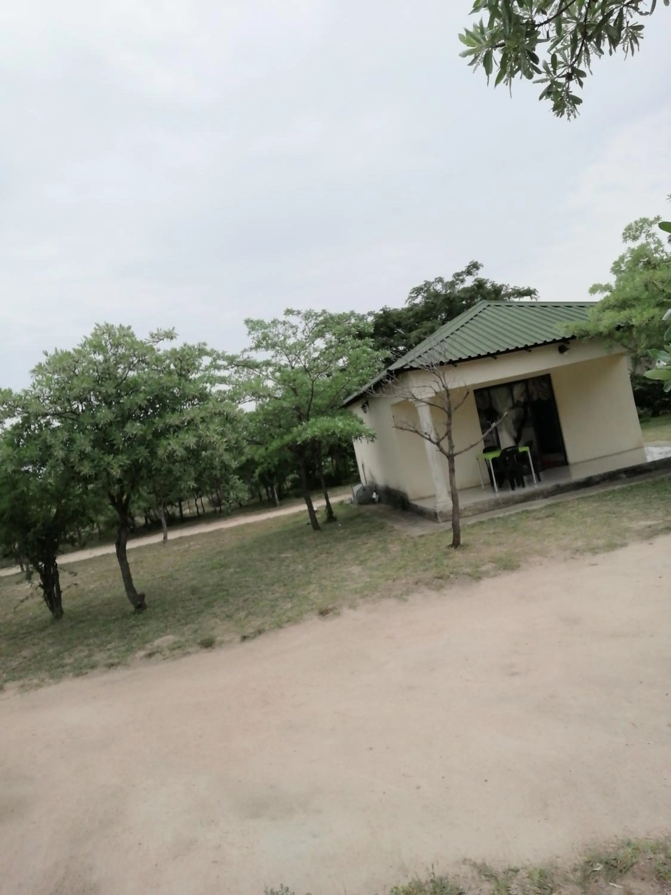 Moholoholo Lodge