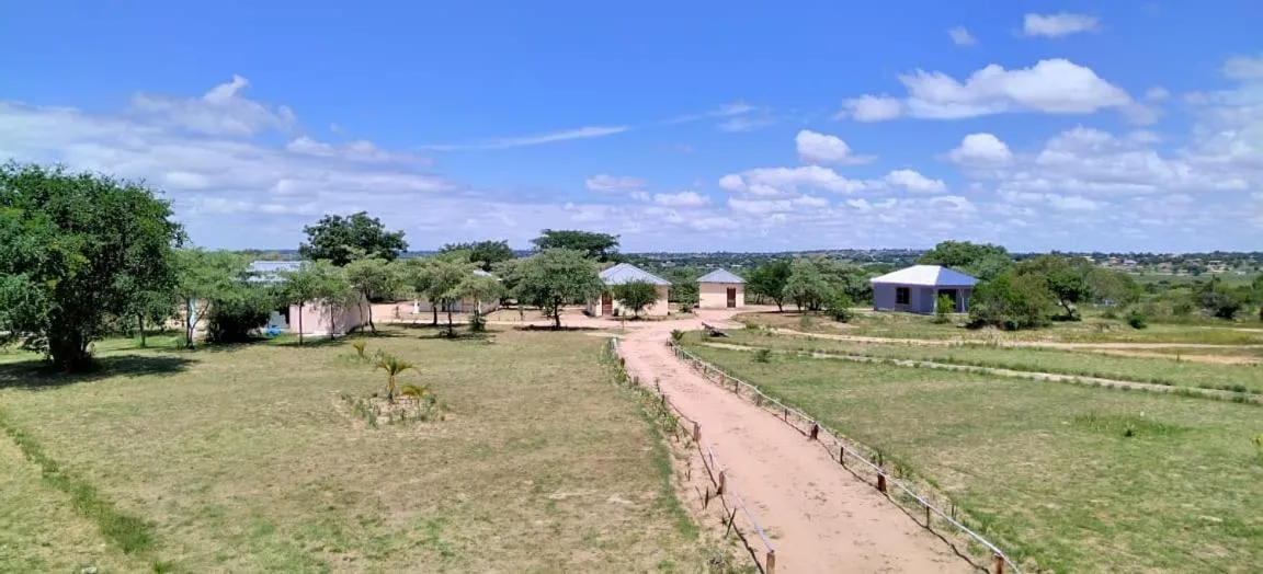 Moholoholo Lodge