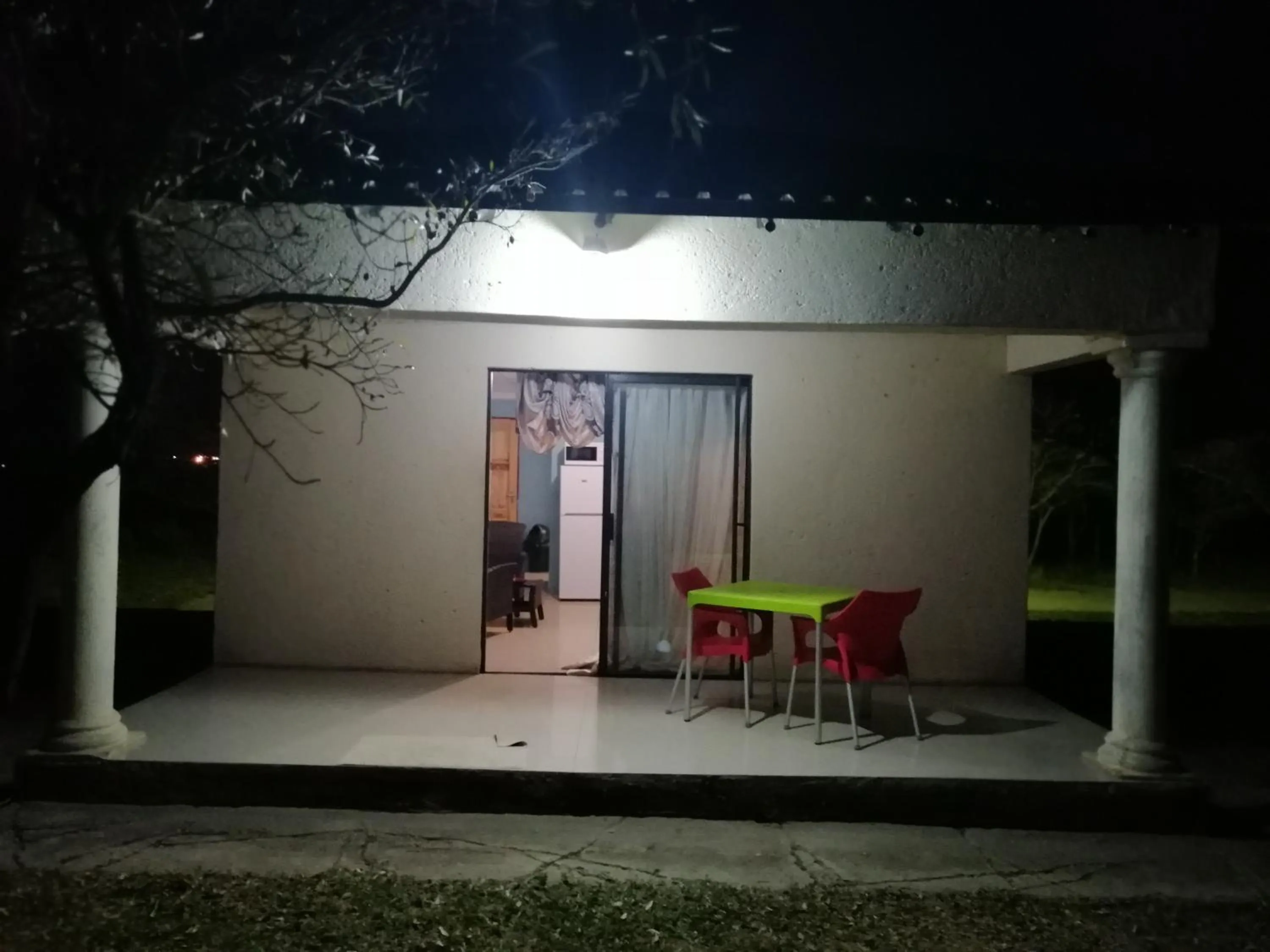 Moholoholo Lodge