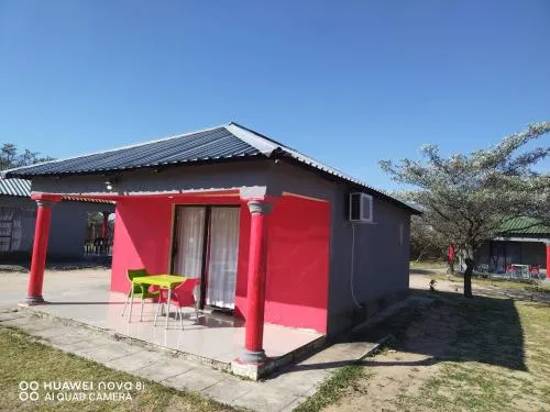 Moholoholo Lodge