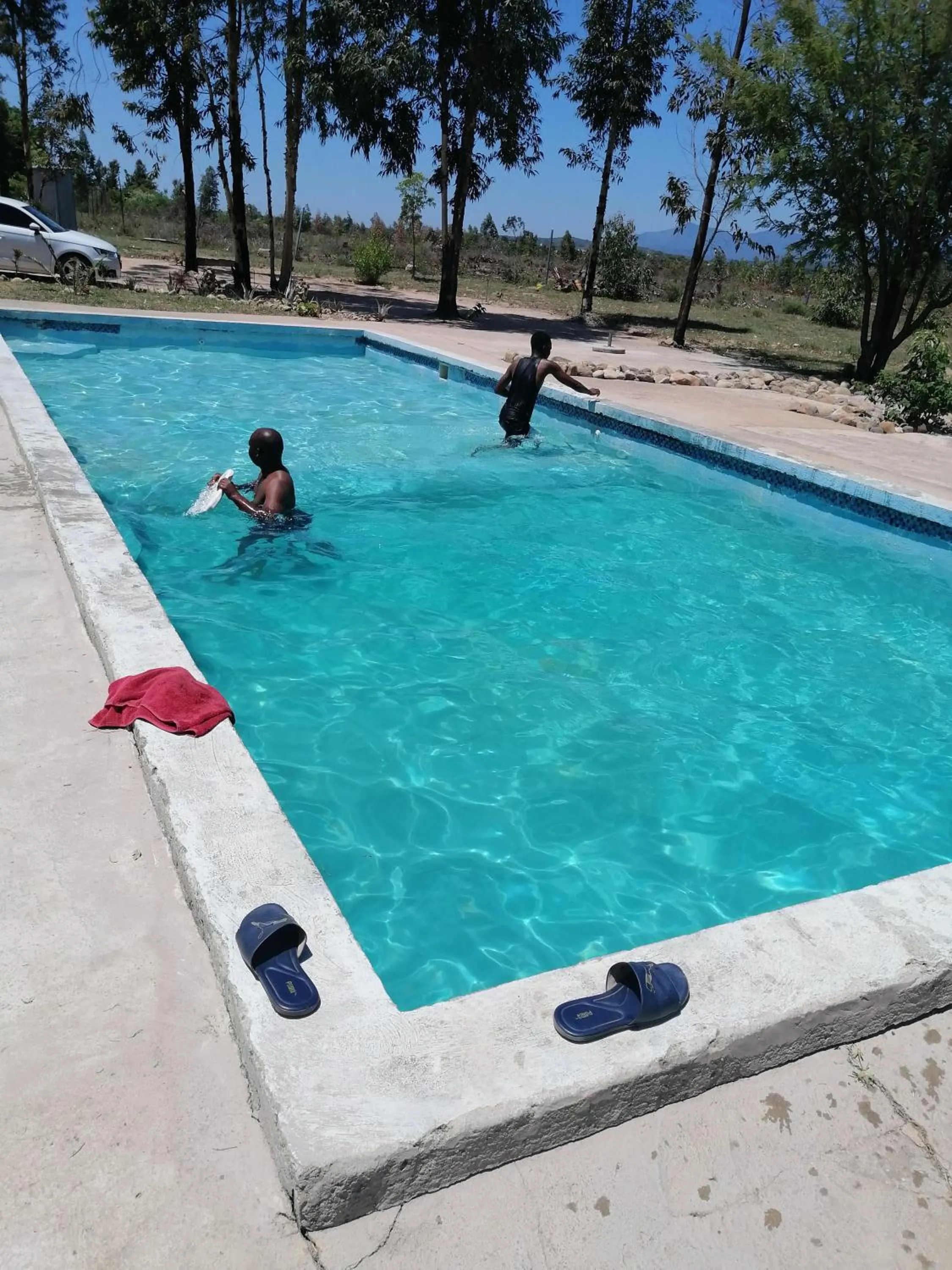 Moholoholo Lodge