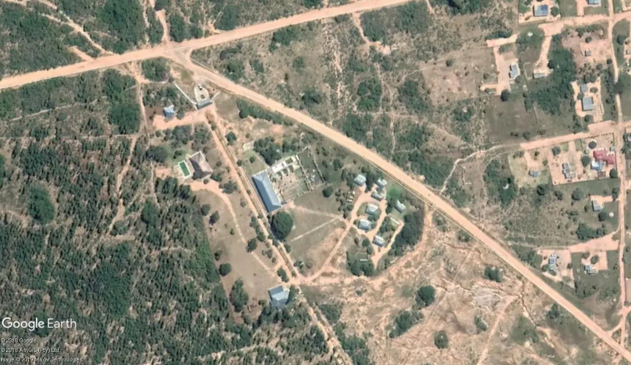 Moholoholo Lodge