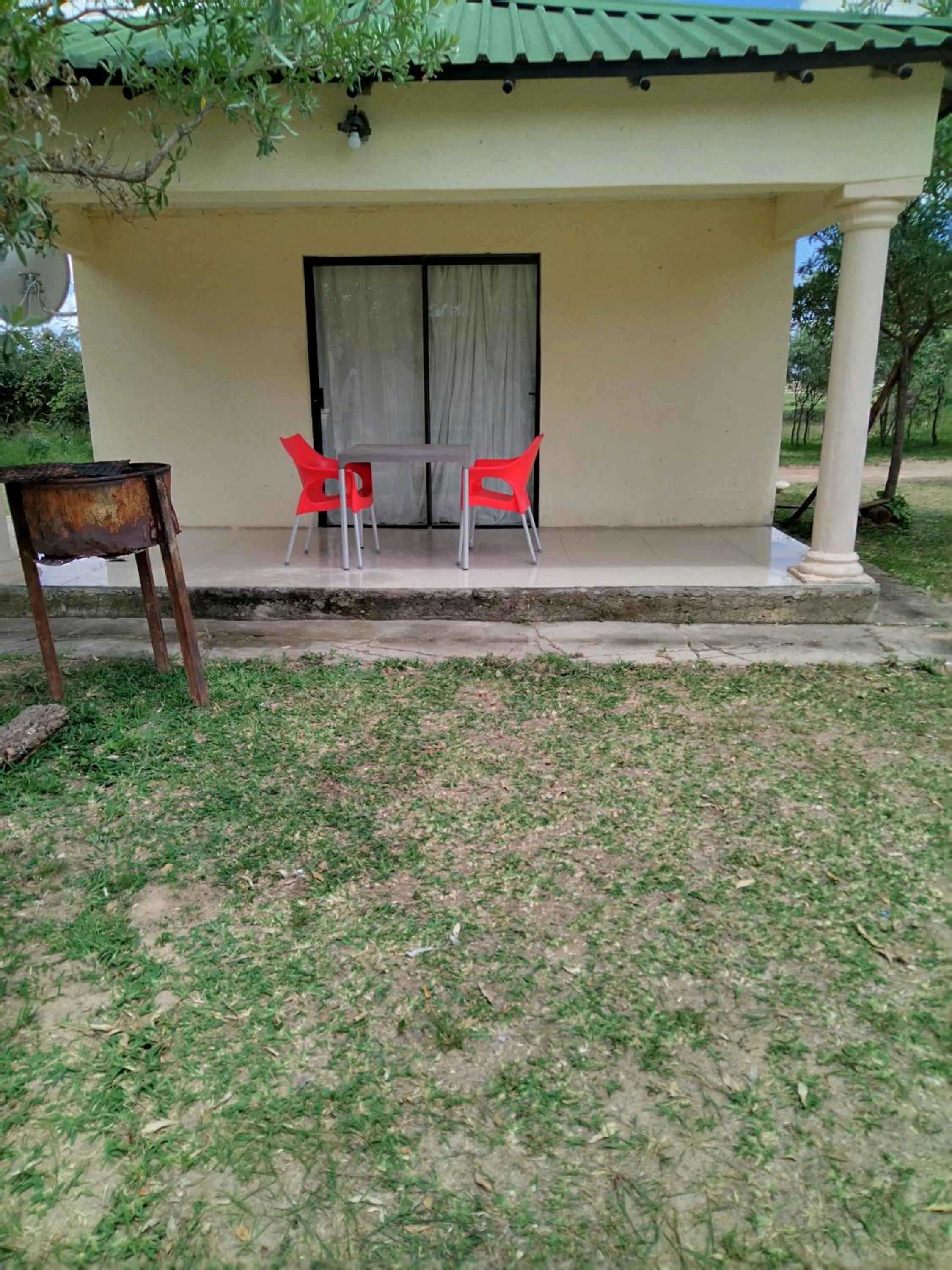 Moholoholo Lodge