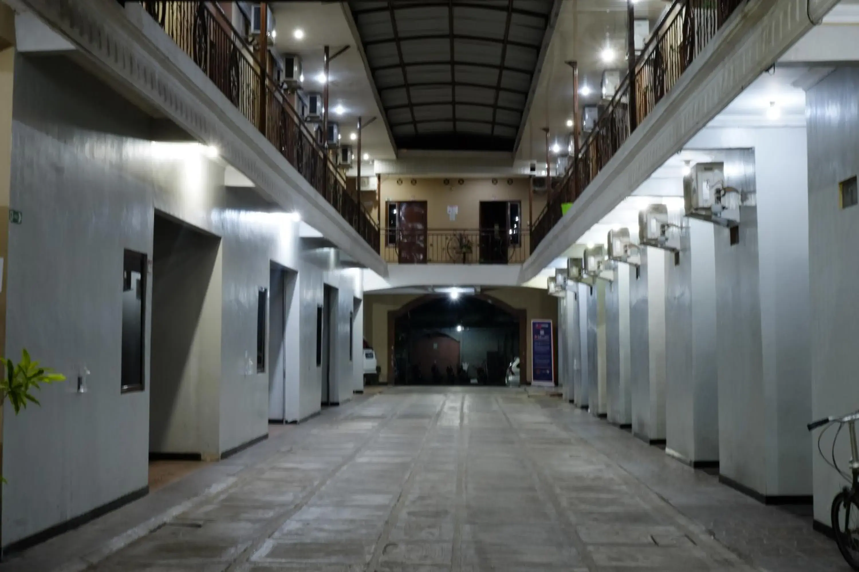 Property building in Dya Hotel Boyolali Property building in Dya Hotel Boyolali