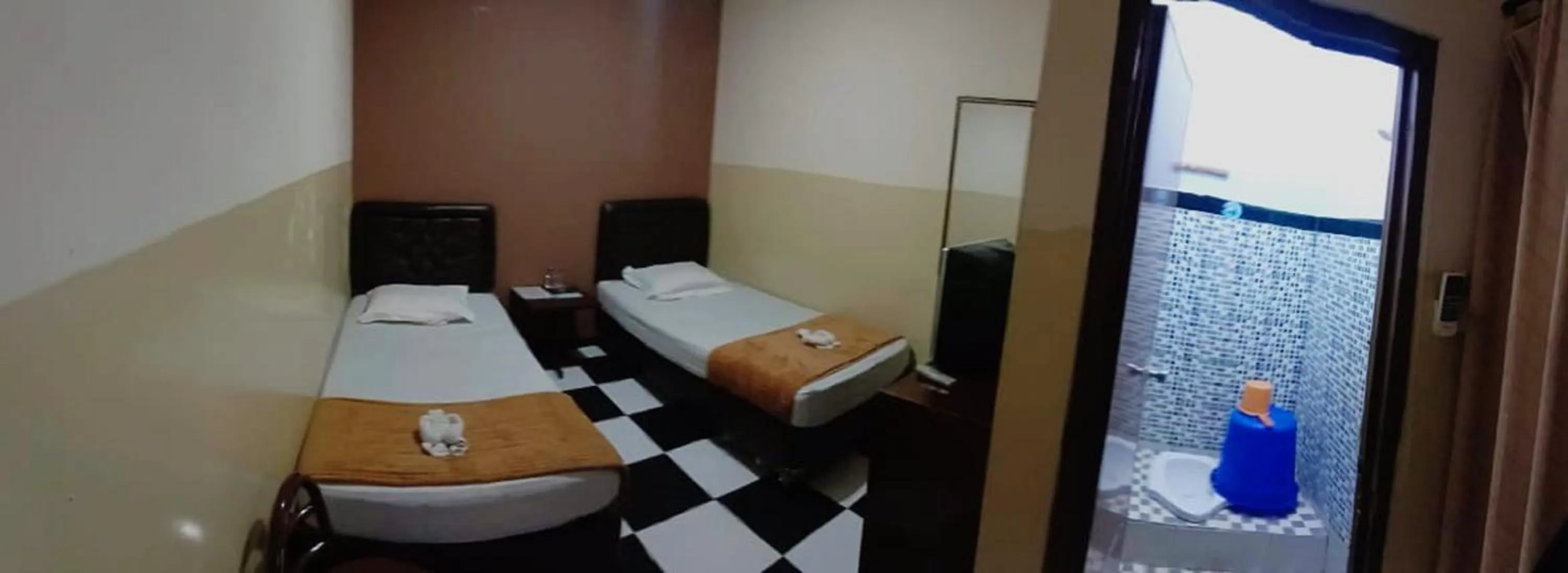 Bedroom in Dya Hotel Boyolali