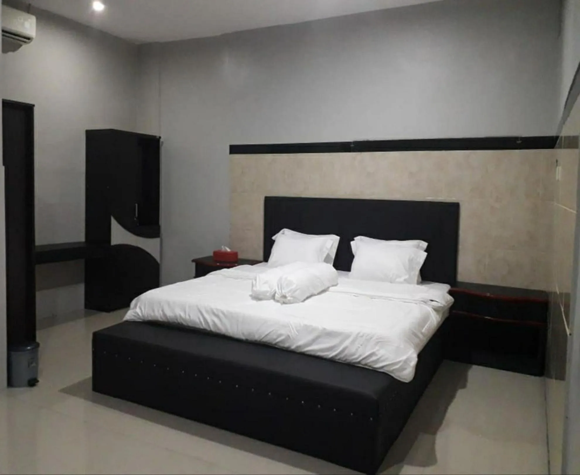 Bedroom in Dya Hotel Boyolali