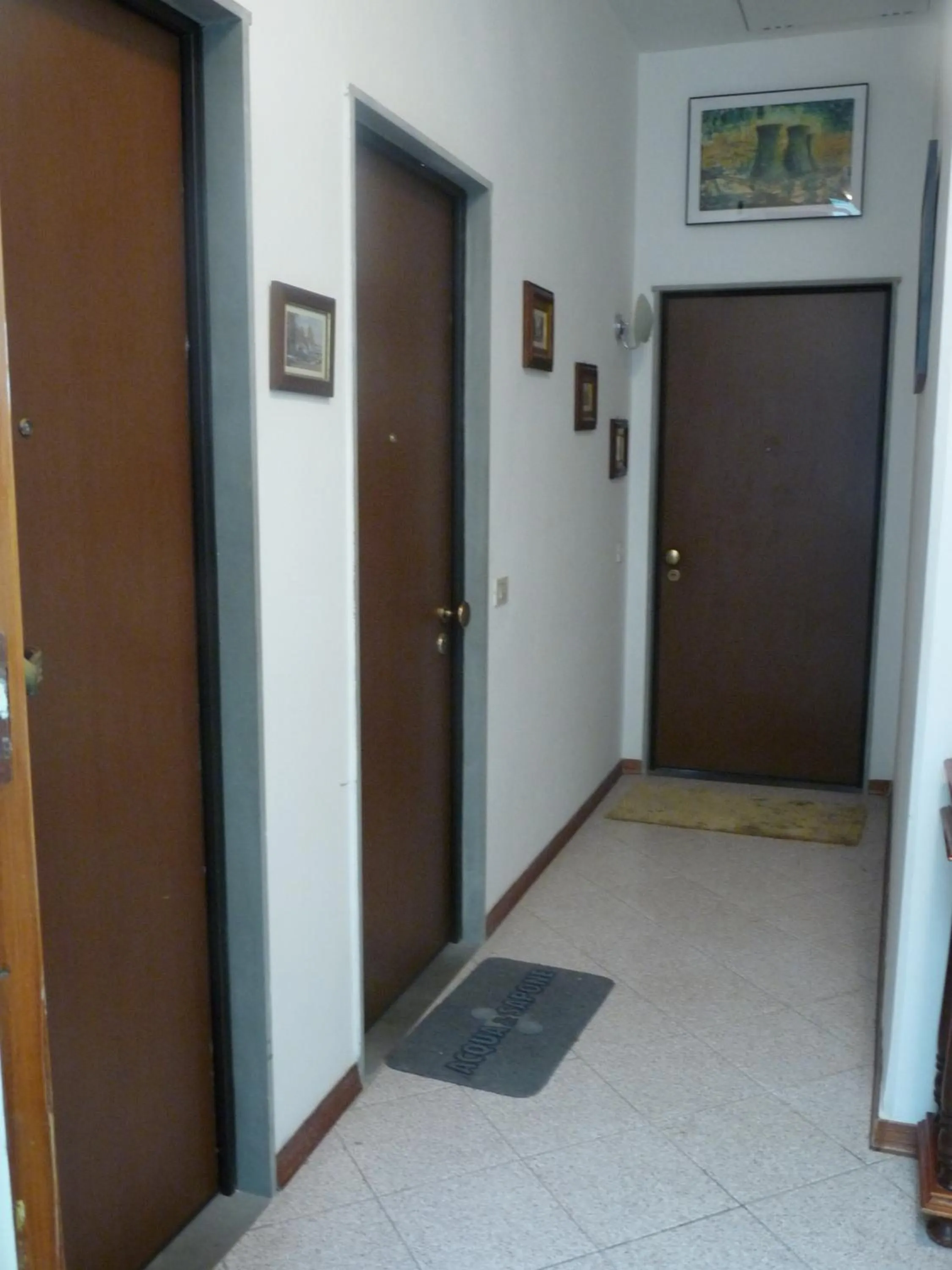 Lobby or reception in Il Gatto Con Gli Stivali - Affittacamere