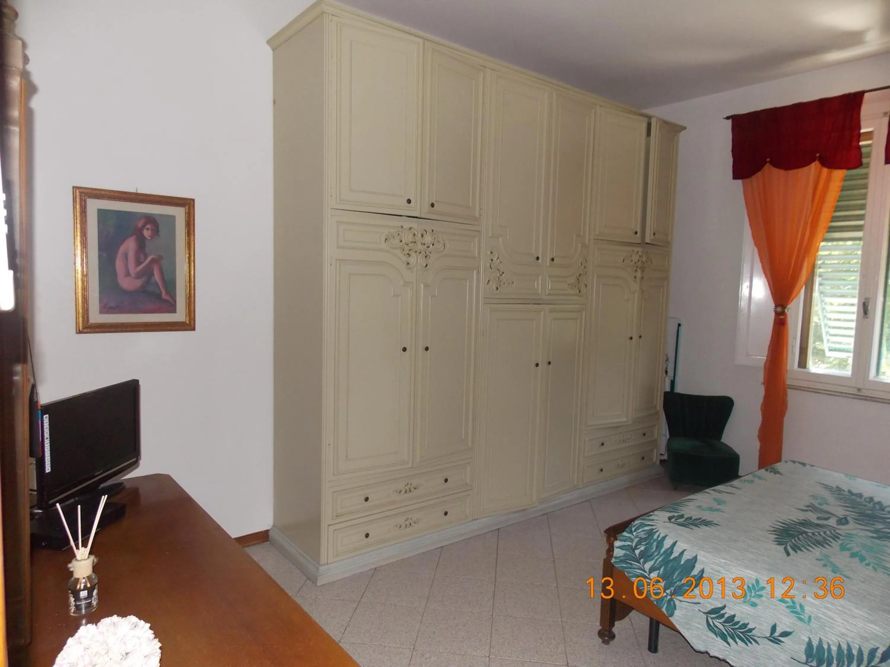Photo of the whole room, Bed in Il Gatto Con Gli Stivali - Affittacamere