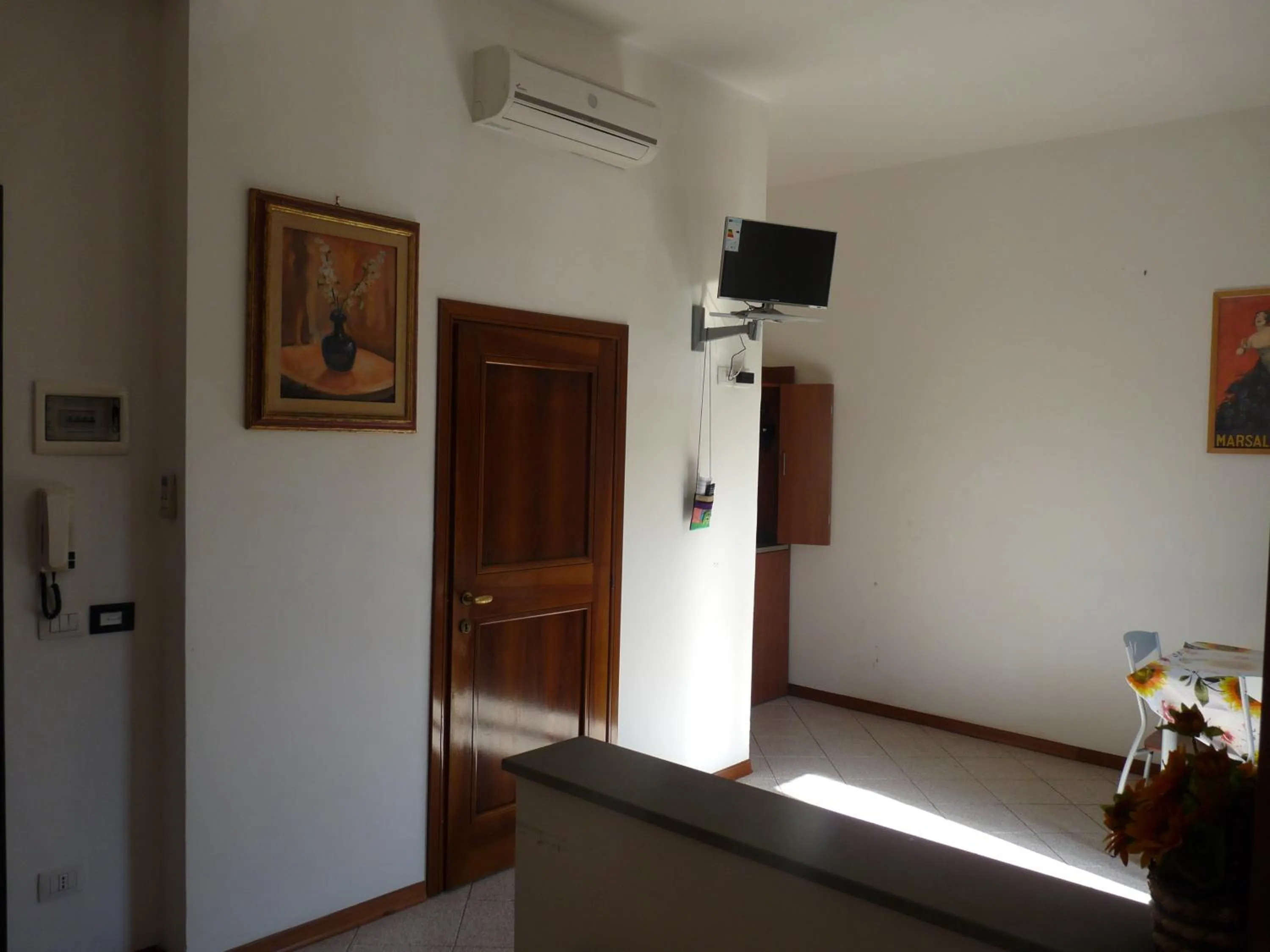 TV and multimedia in Il Gatto Con Gli Stivali - Affittacamere