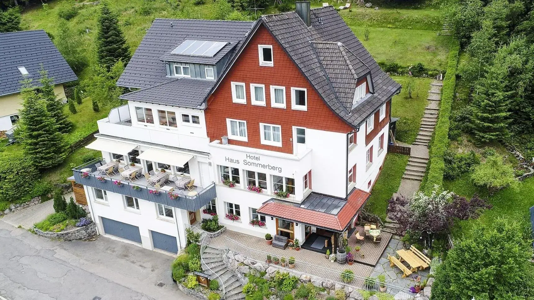 Haus Sommerberg Haus Sommerberg