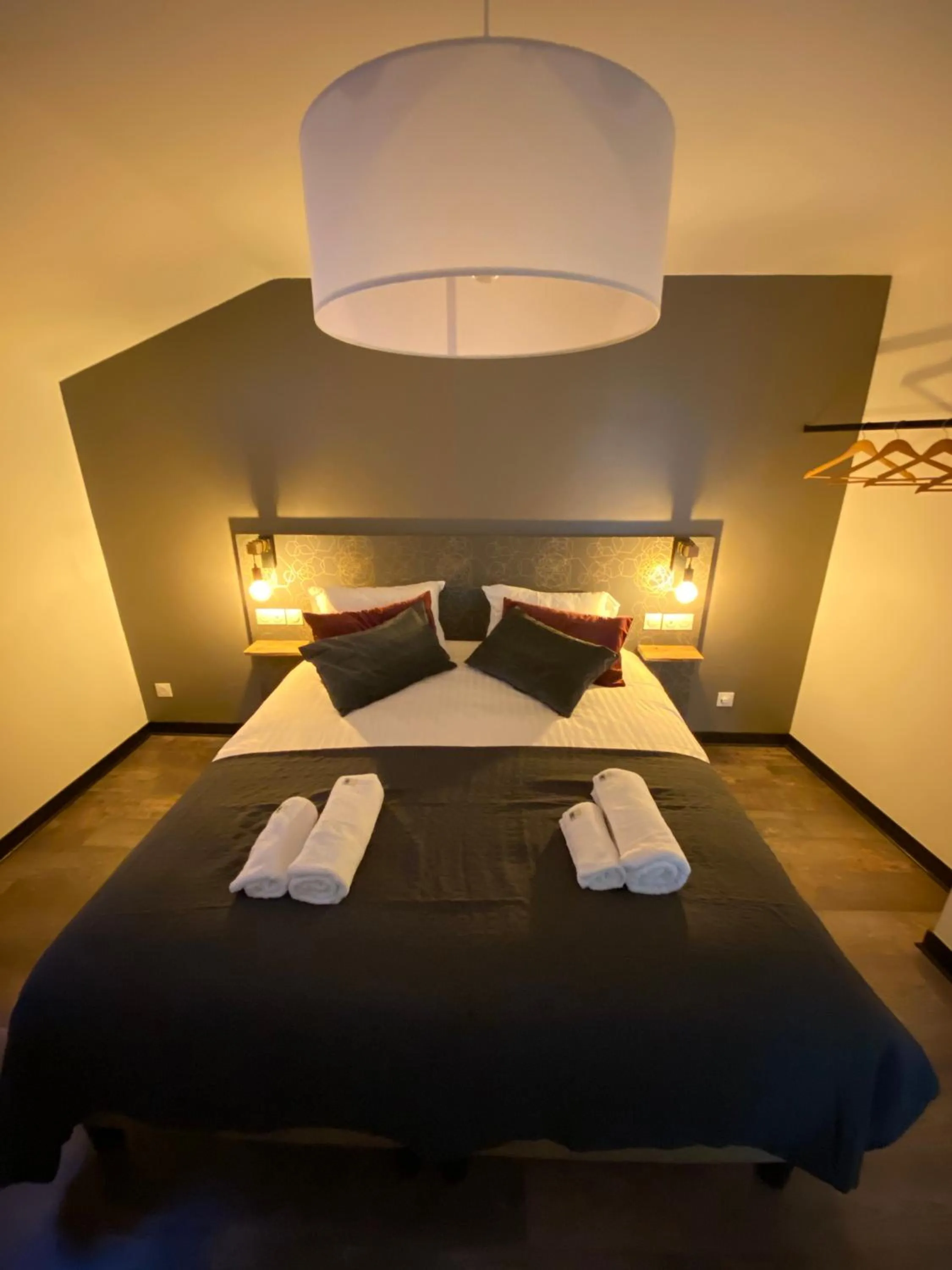 Bedroom in La Propriete de Bacchus