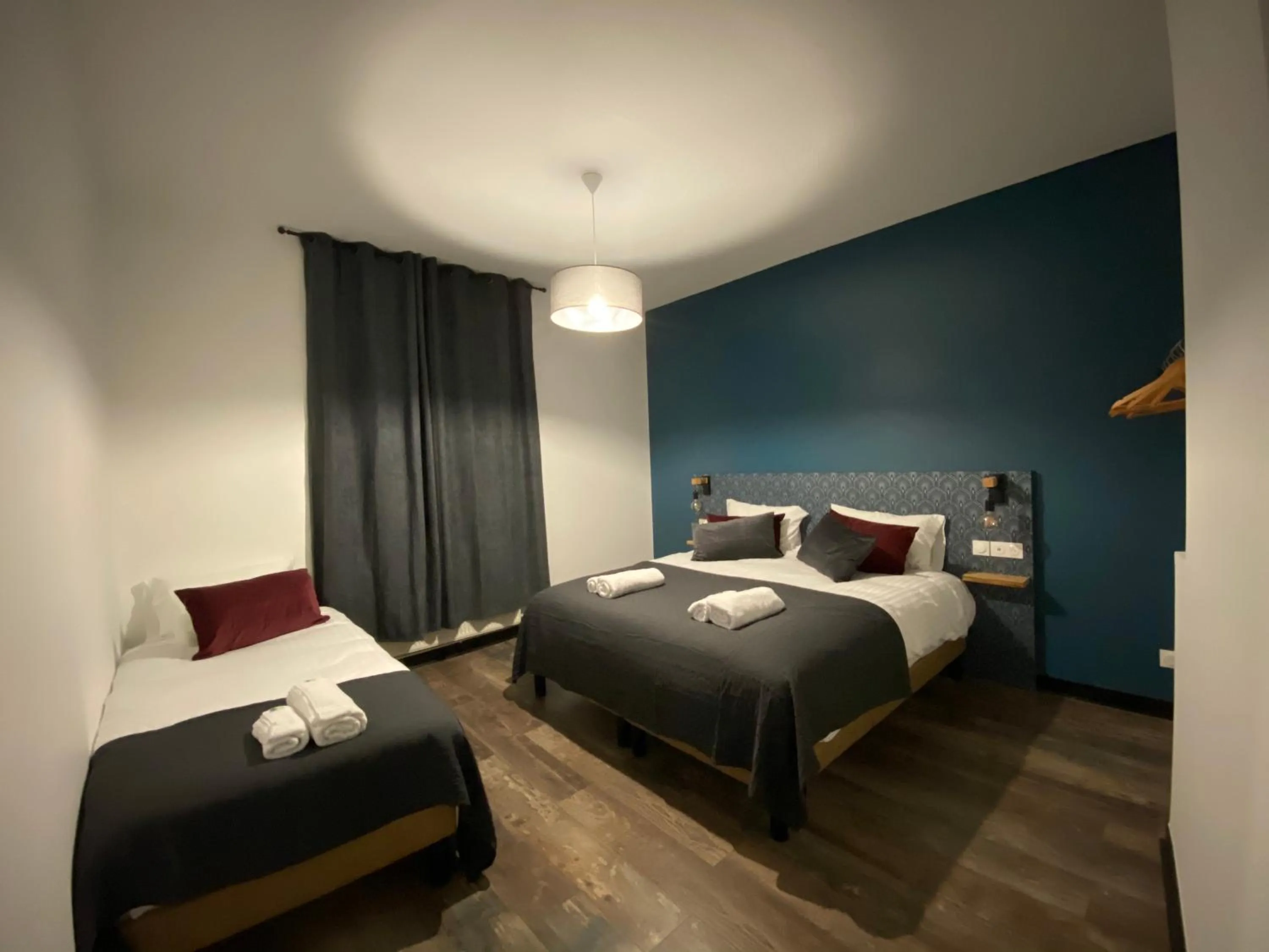 Bedroom in La Propriete de Bacchus