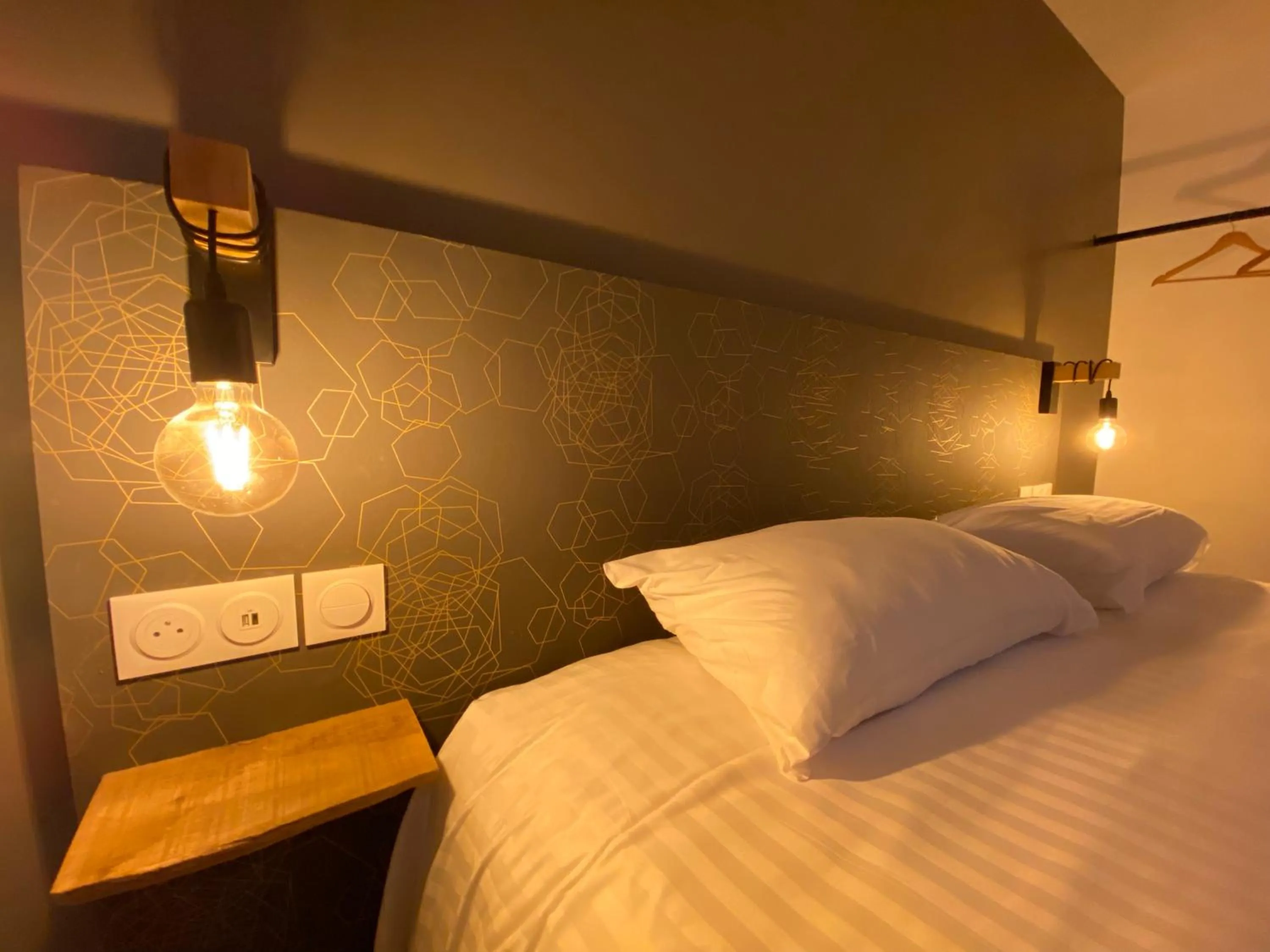 Bedroom in La Propriete de Bacchus