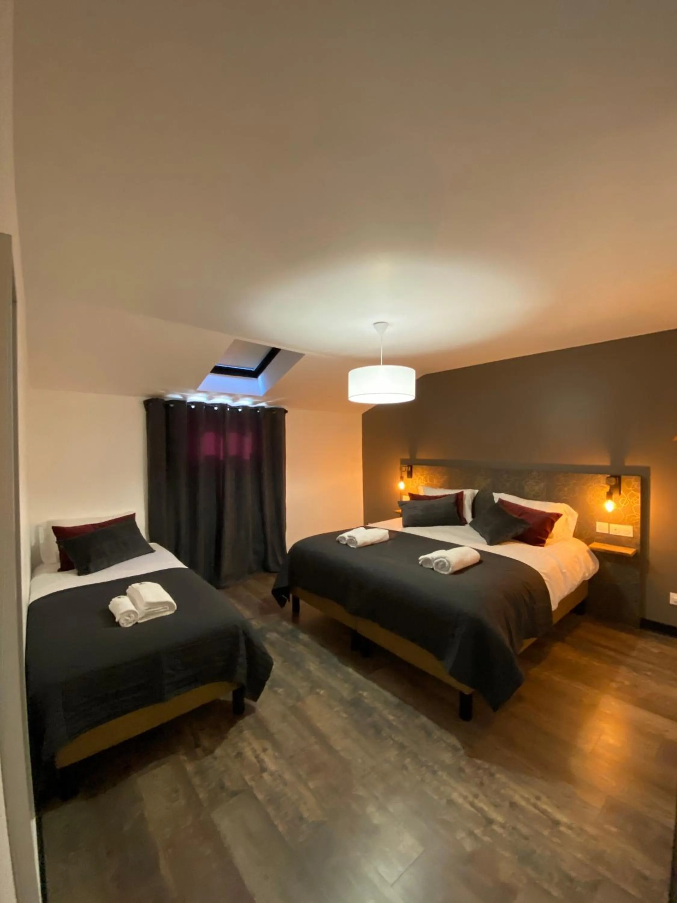 Bedroom in La Propriete de Bacchus