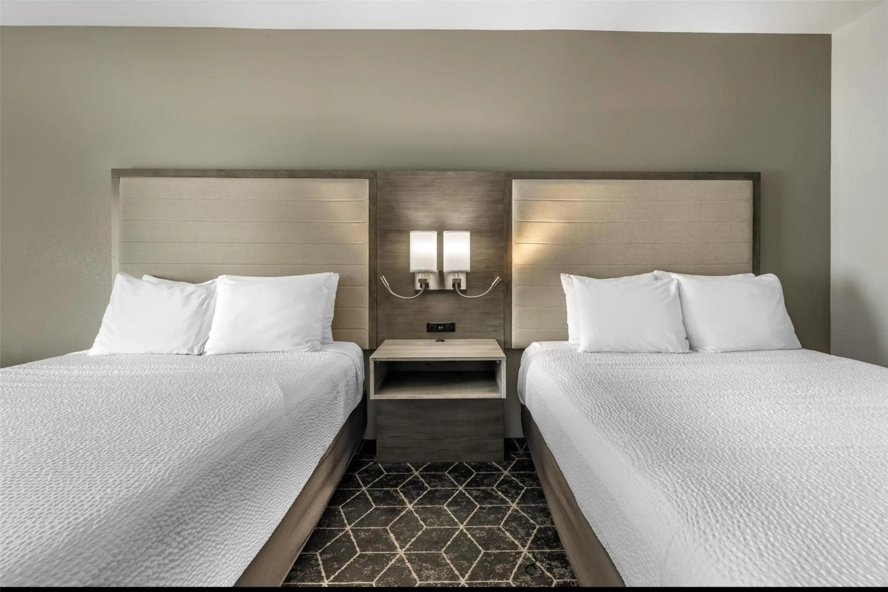 Bedroom, Bed in Best Western Plus Lawrenceburg