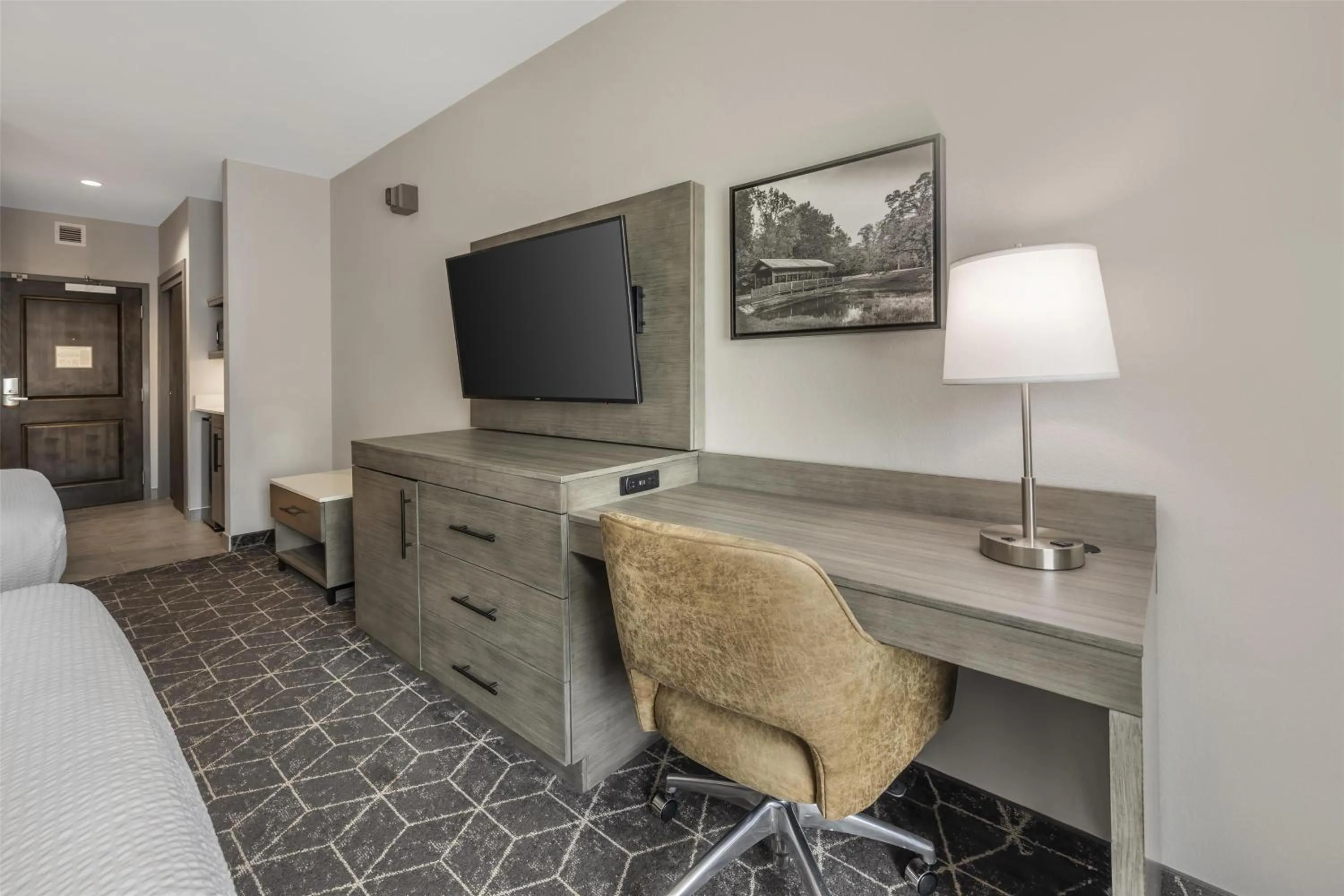 Bedroom in Best Western Plus Lawrenceburg