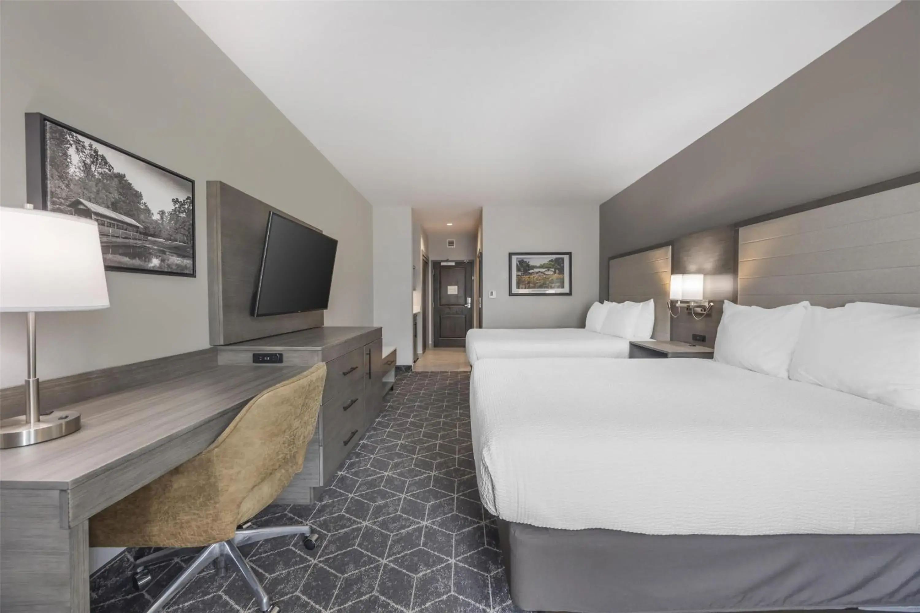 Bedroom, Bed in Best Western Plus Lawrenceburg Bedroom, Bed in Best Western Plus Lawrenceburg