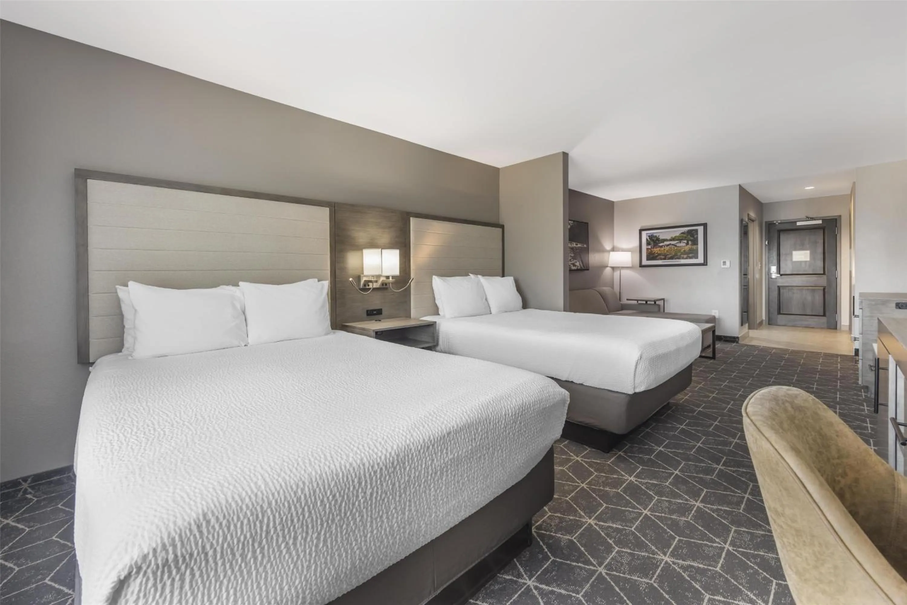 Bedroom, Bed in Best Western Plus Lawrenceburg