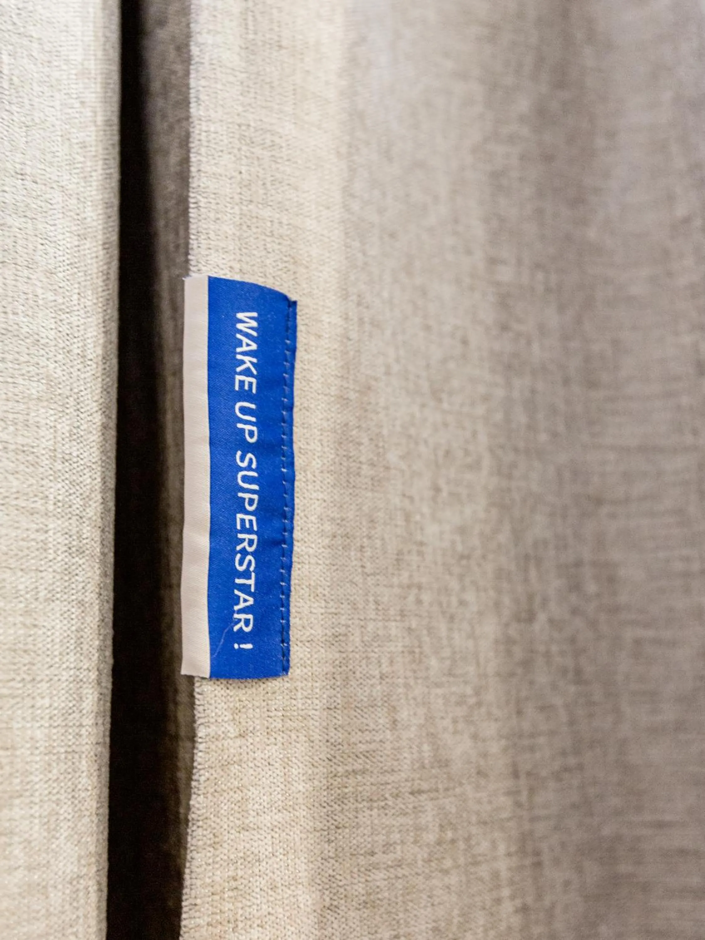 Decorative detail in Edgar Suites Auteuil - Le Marois